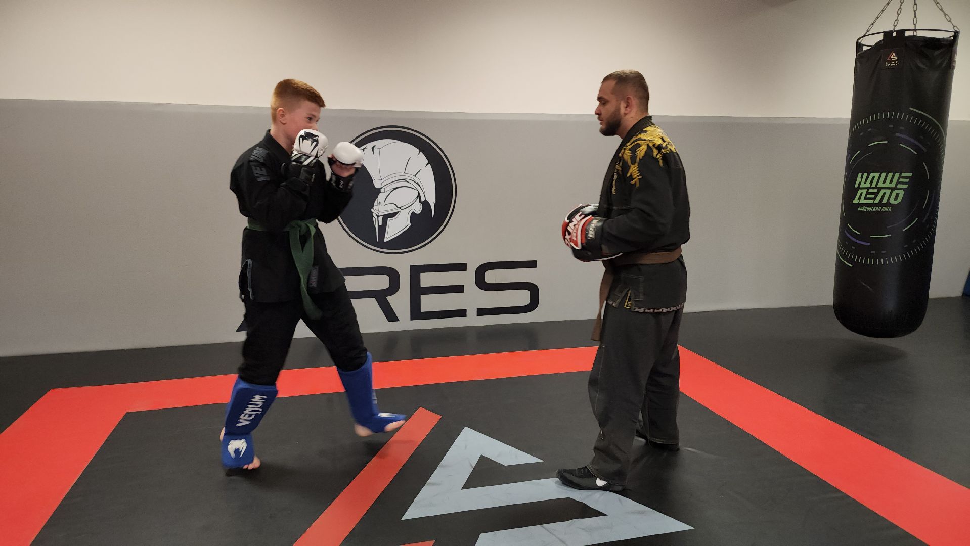 универсальный бой, первенство мира, спорт, старая купавна, богородский городской округ,