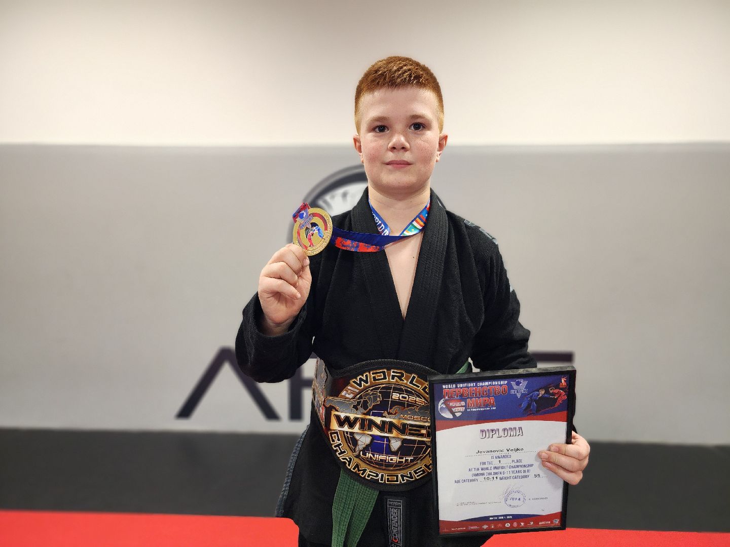 универсальный бой, первенство мира, спорт, старая купавна, богородский городской округ,