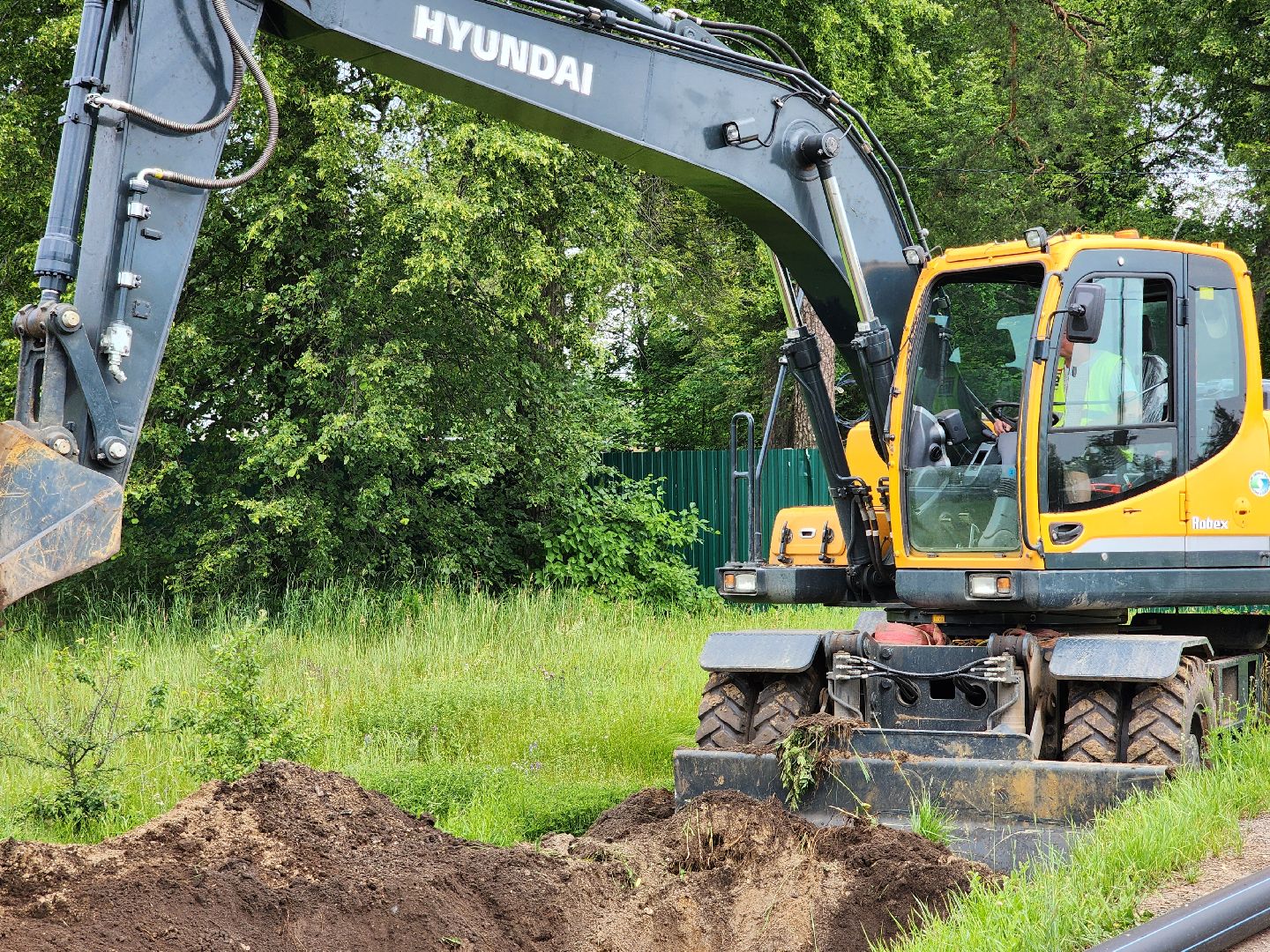 капитальный ремонт, инженерные сети, холодное водоснабжение, затишье-2, богородский городской округ,
