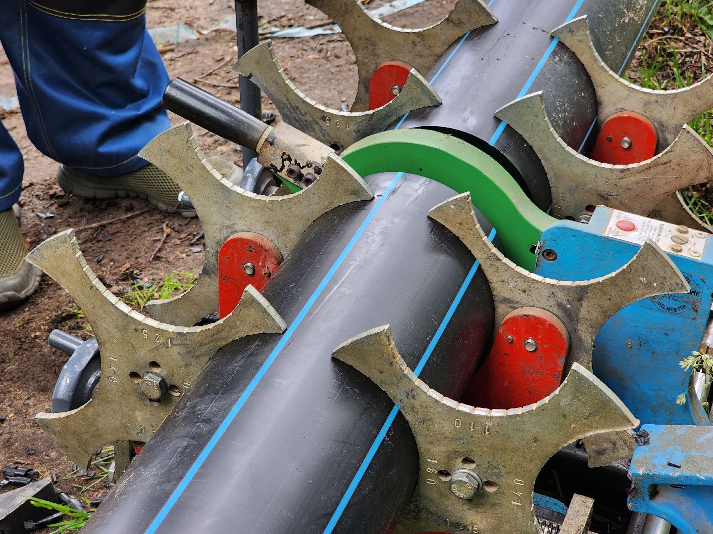 капитальный ремонт, инженерные сети, холодное водоснабжение, затишье-2, богородский городской округ,