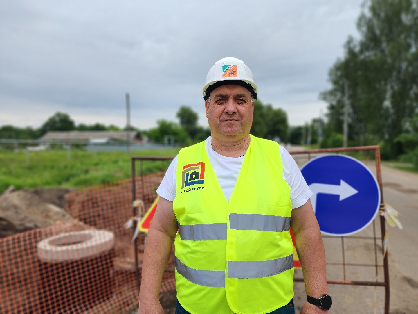 капитальный ремонт, инженерные сети, холодное водоснабжение, затишье-2, богородский городской округ,