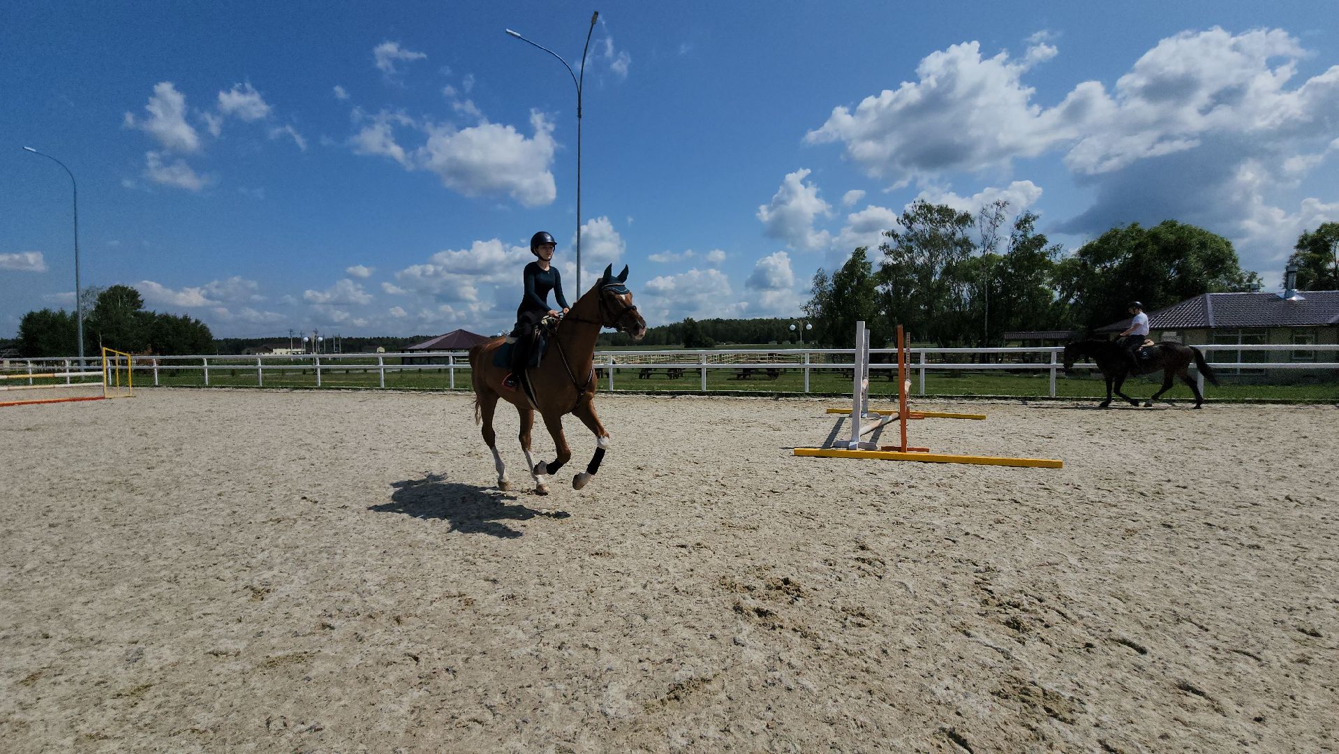 ступино, спорт, конный спорт,конкур,