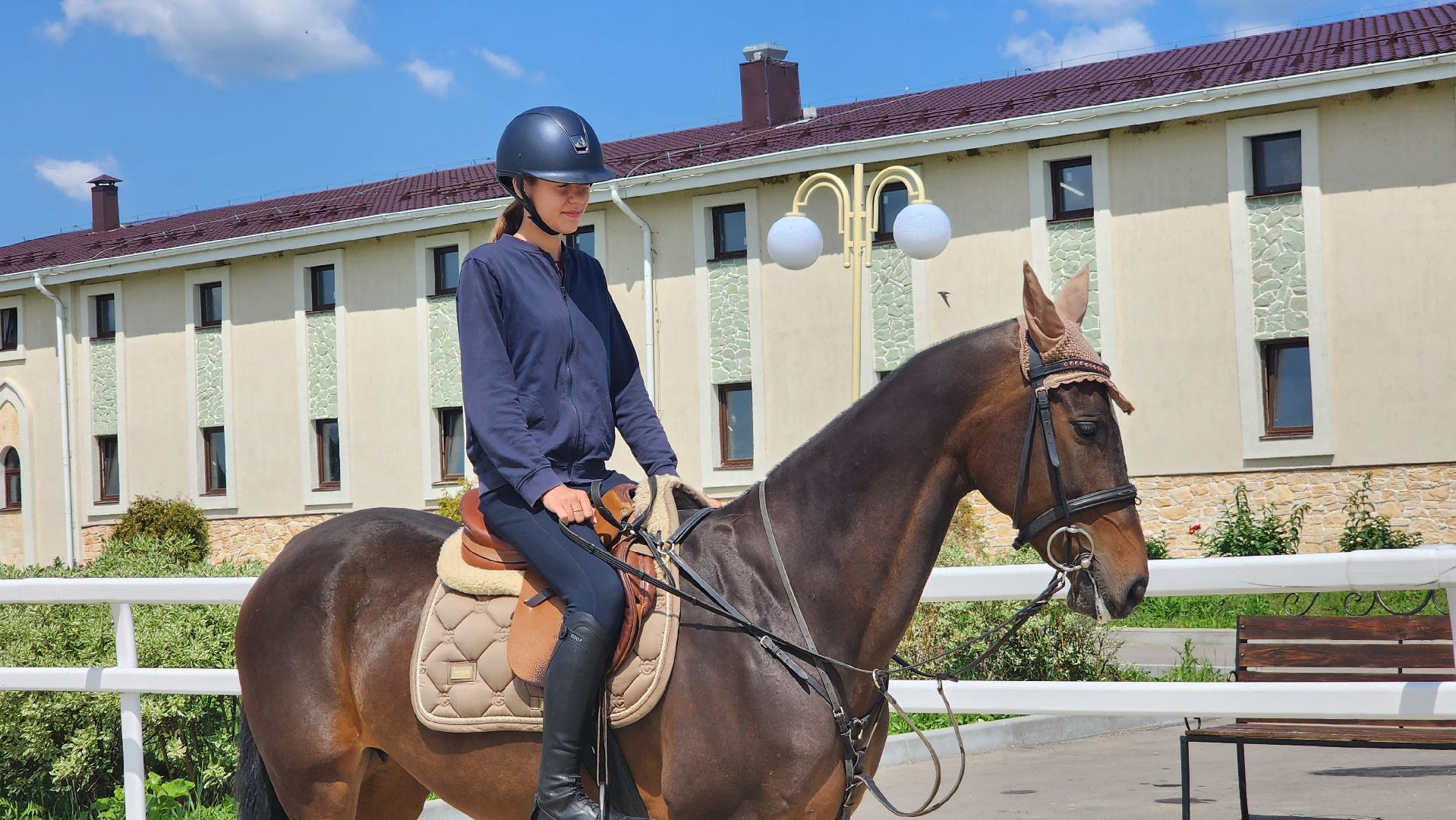 ступино, спорт, конный спорт,конкур,