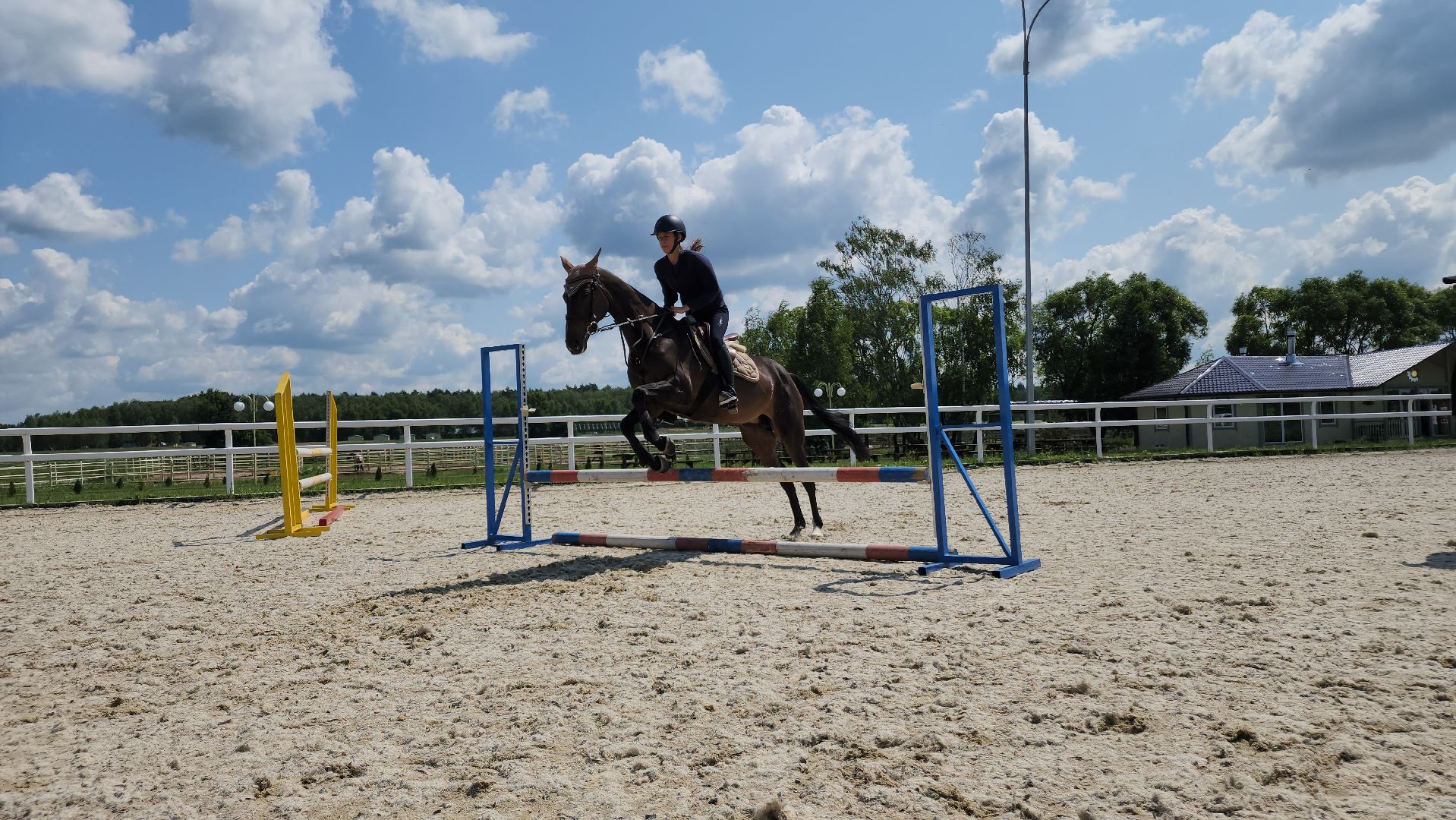 ступино, спорт, конный спорт,конкур,