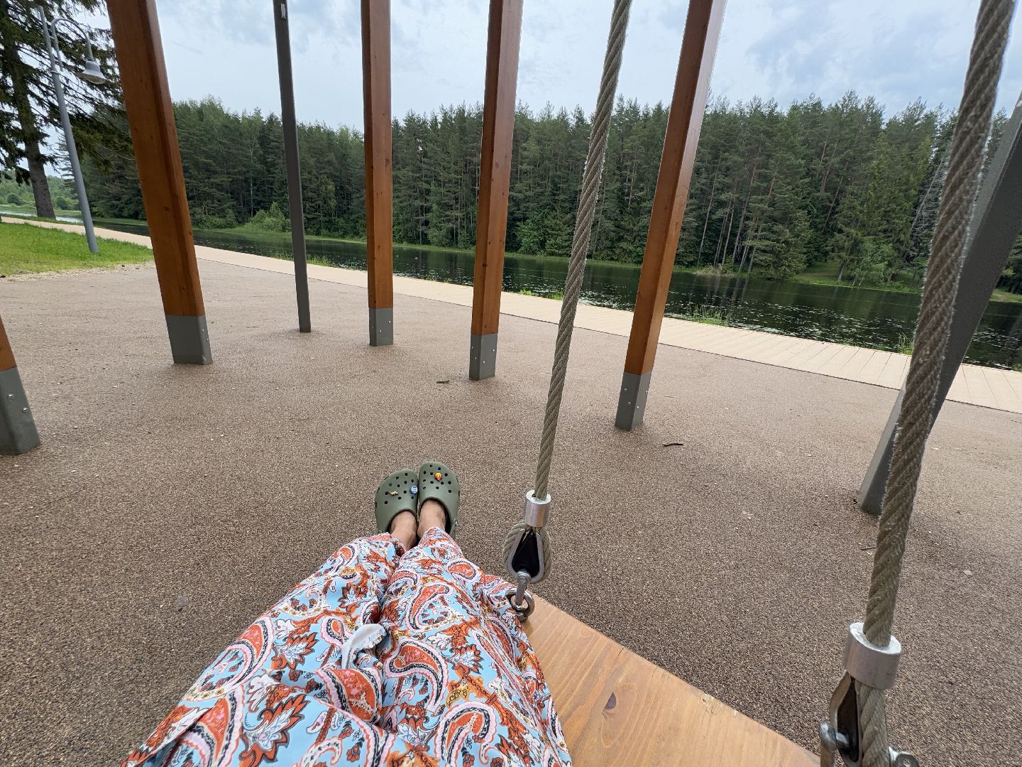 шаховская, плотина, лето в подмосковье, лето в парках,