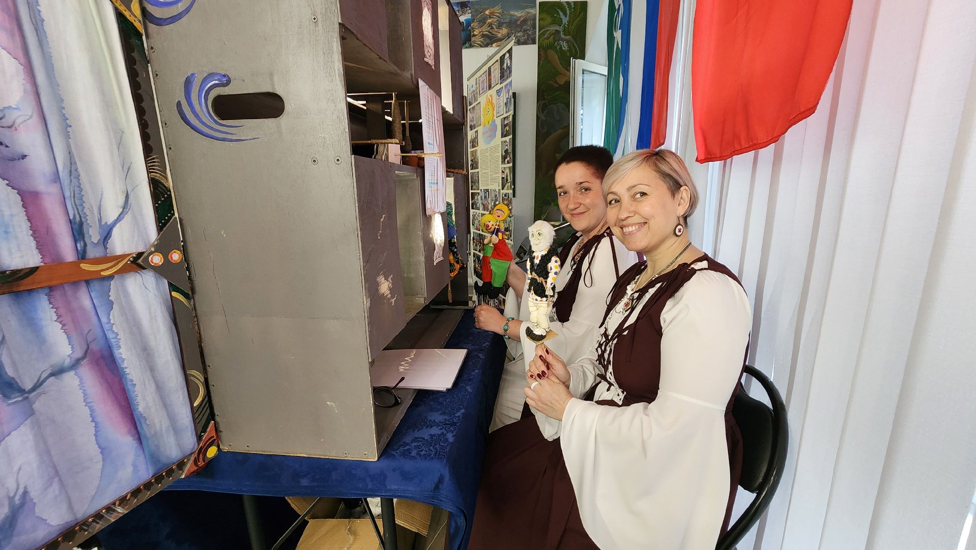 протвино, историко-краеведческий музей, город побратим лугойск,