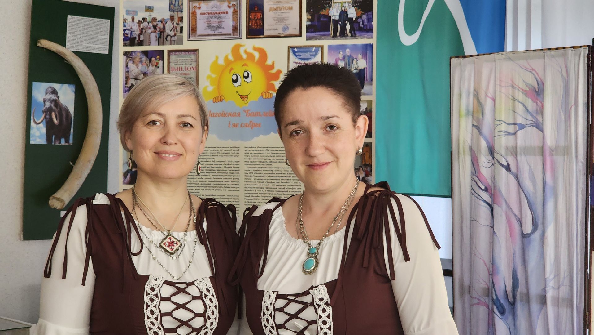 протвино, историко-краеведческий музей, город побратим лугойск,