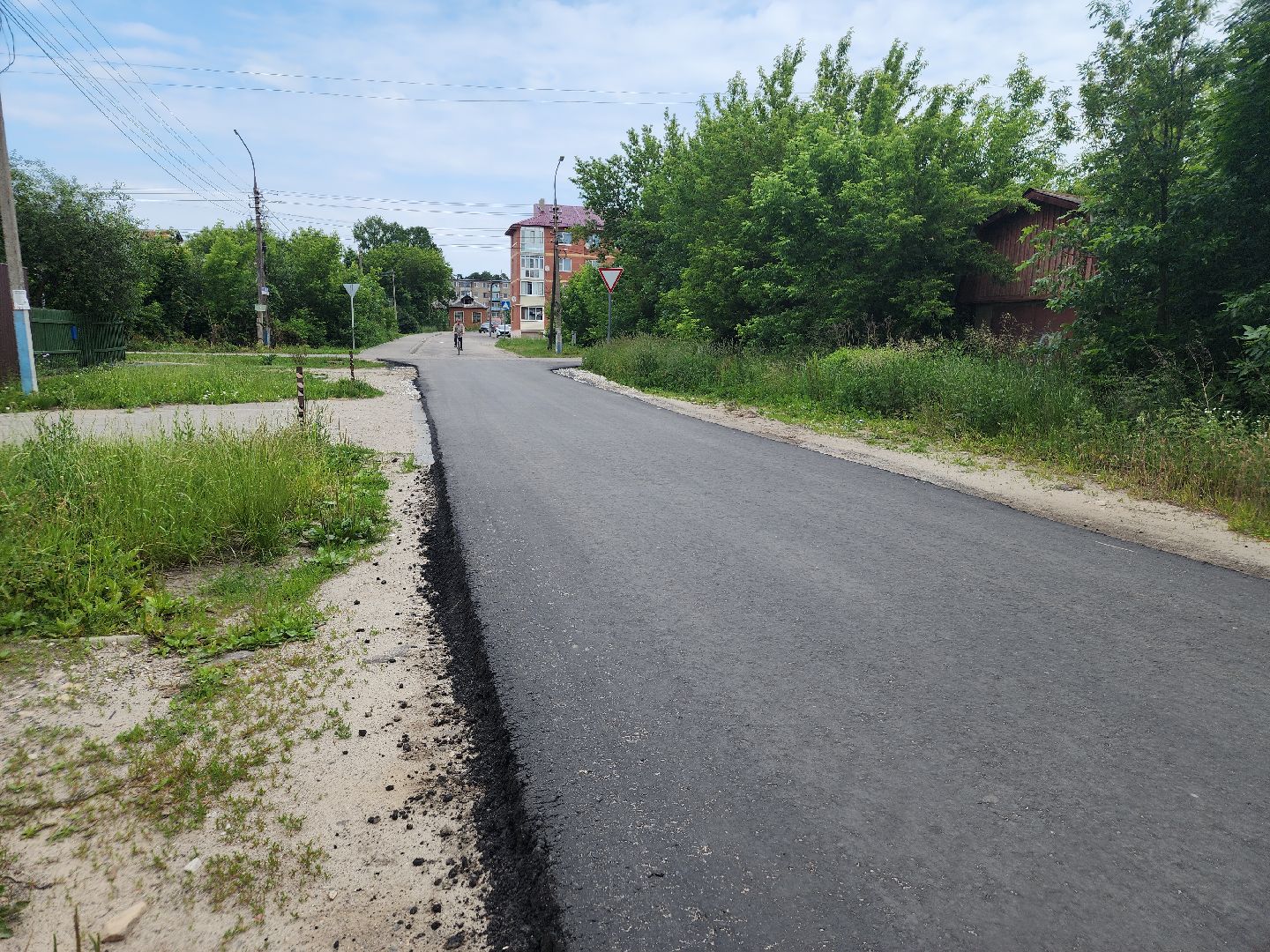 ремонт дорог 2025, орехово-зуевский округ,