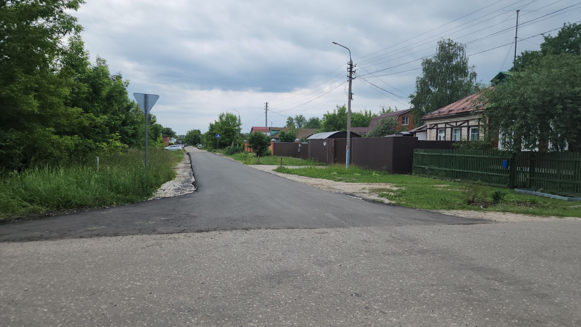 ремонт дорог 2025, орехово-зуевский округ,