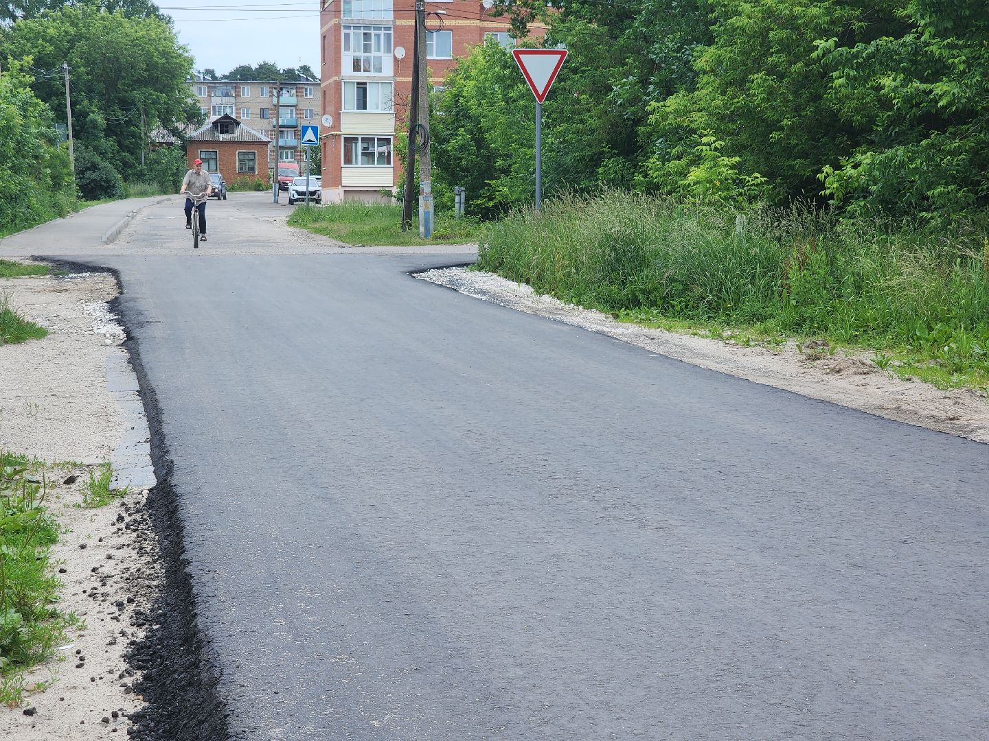 ремонт дорог 2025, орехово-зуевский округ,