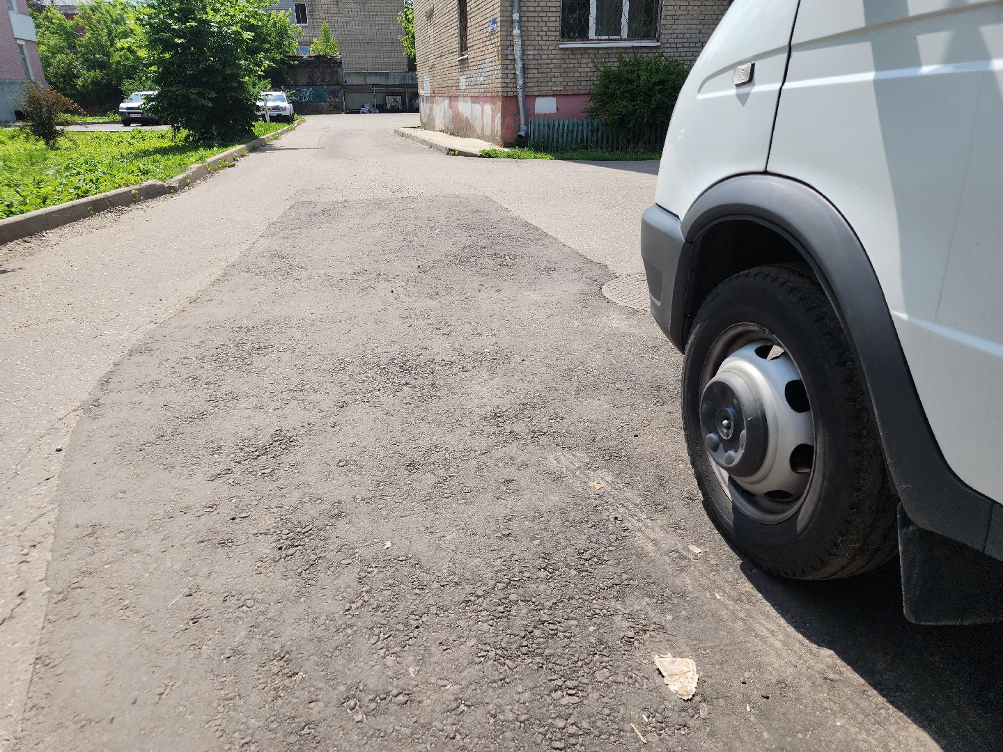 ремонт дорог 2025, орехово-зуевский округ,