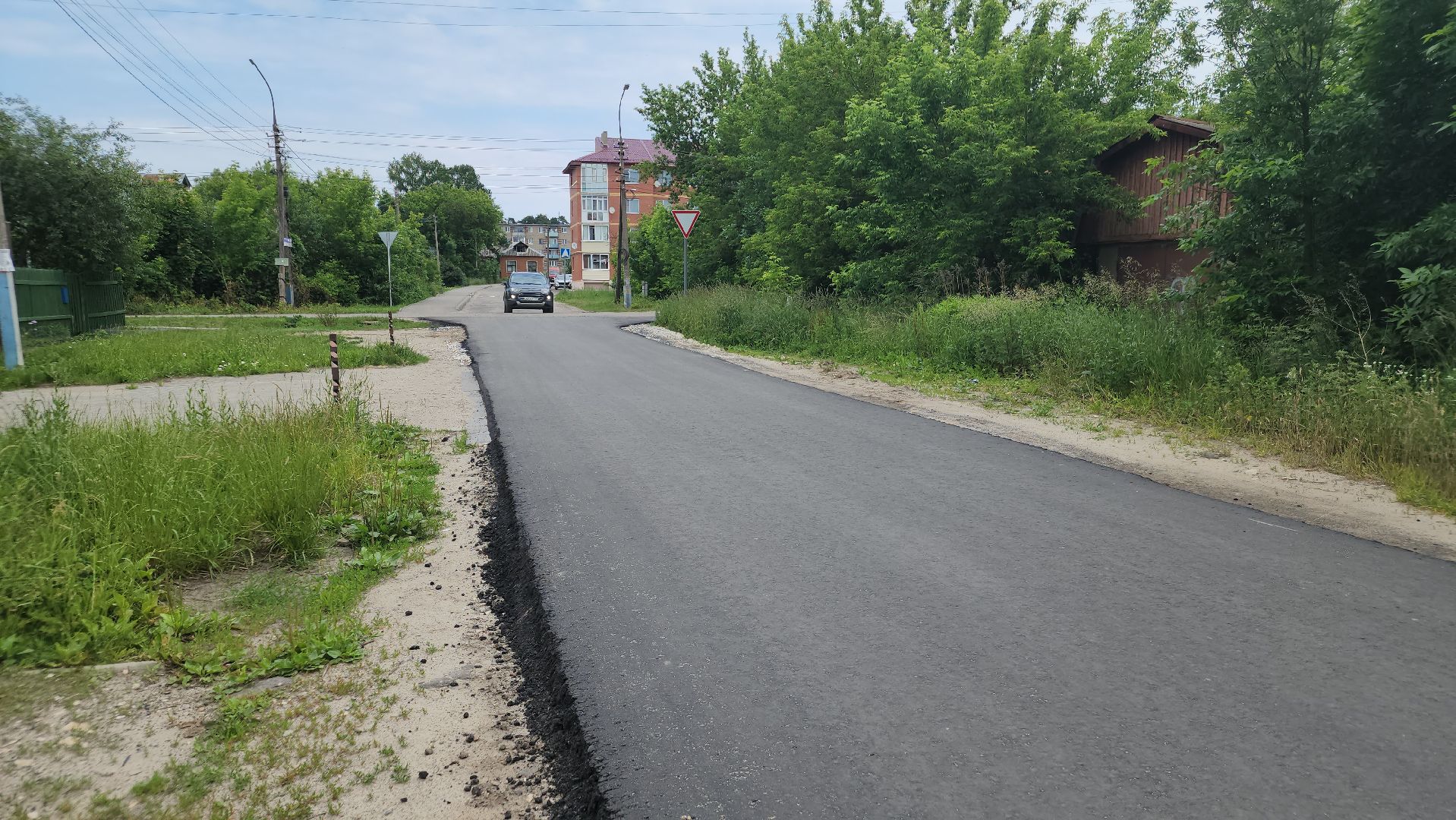 ремонт дорог 2025, орехово-зуевский округ,