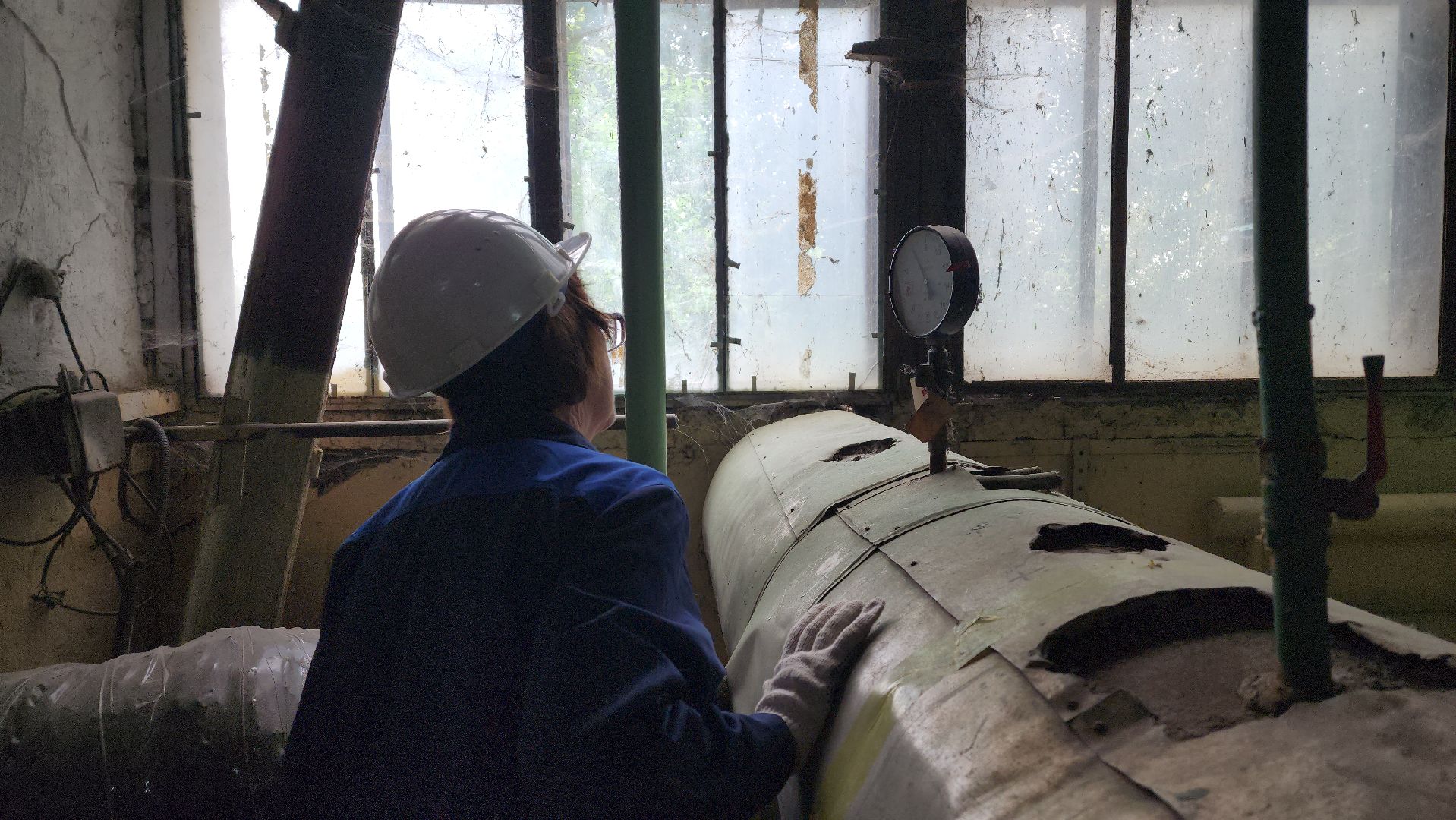 воскресенск, жкх, газпром теплоэнерго мо, котельная,