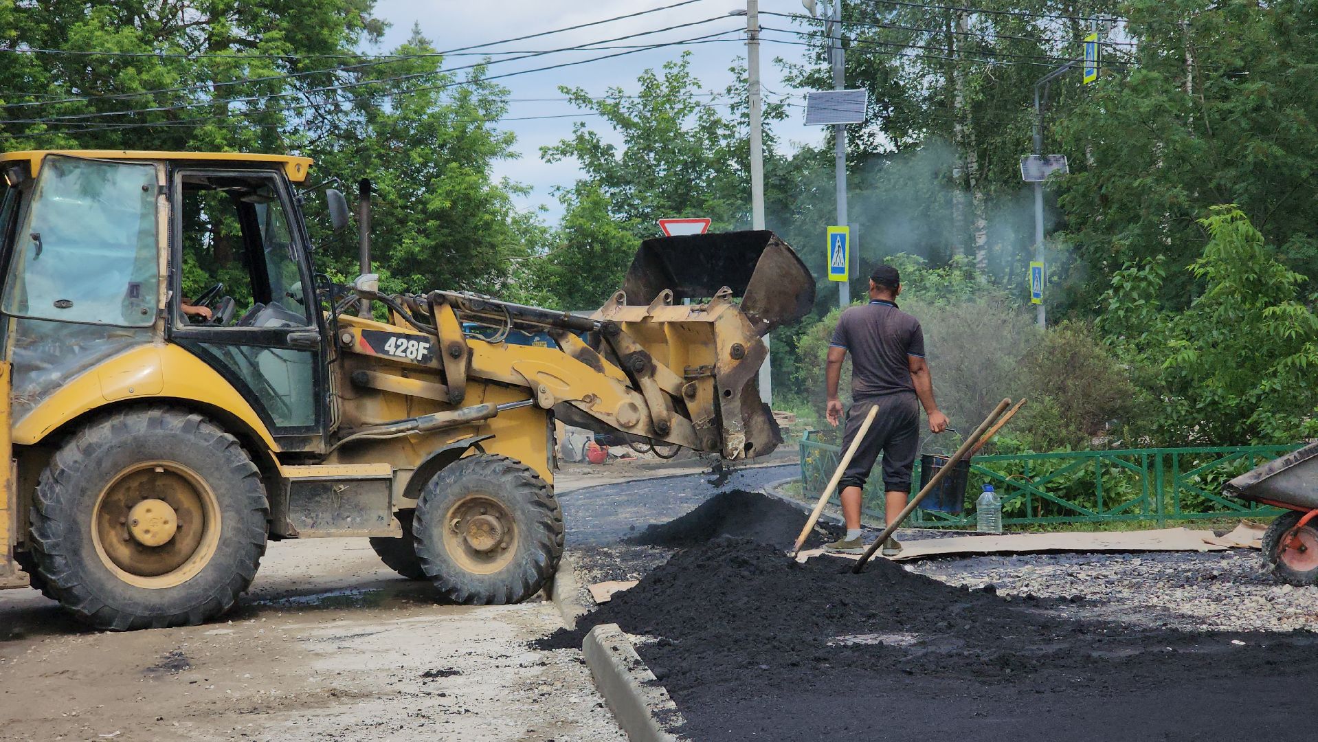 благоустройство, комплексное благоустройство дворов, лосино-петровский,