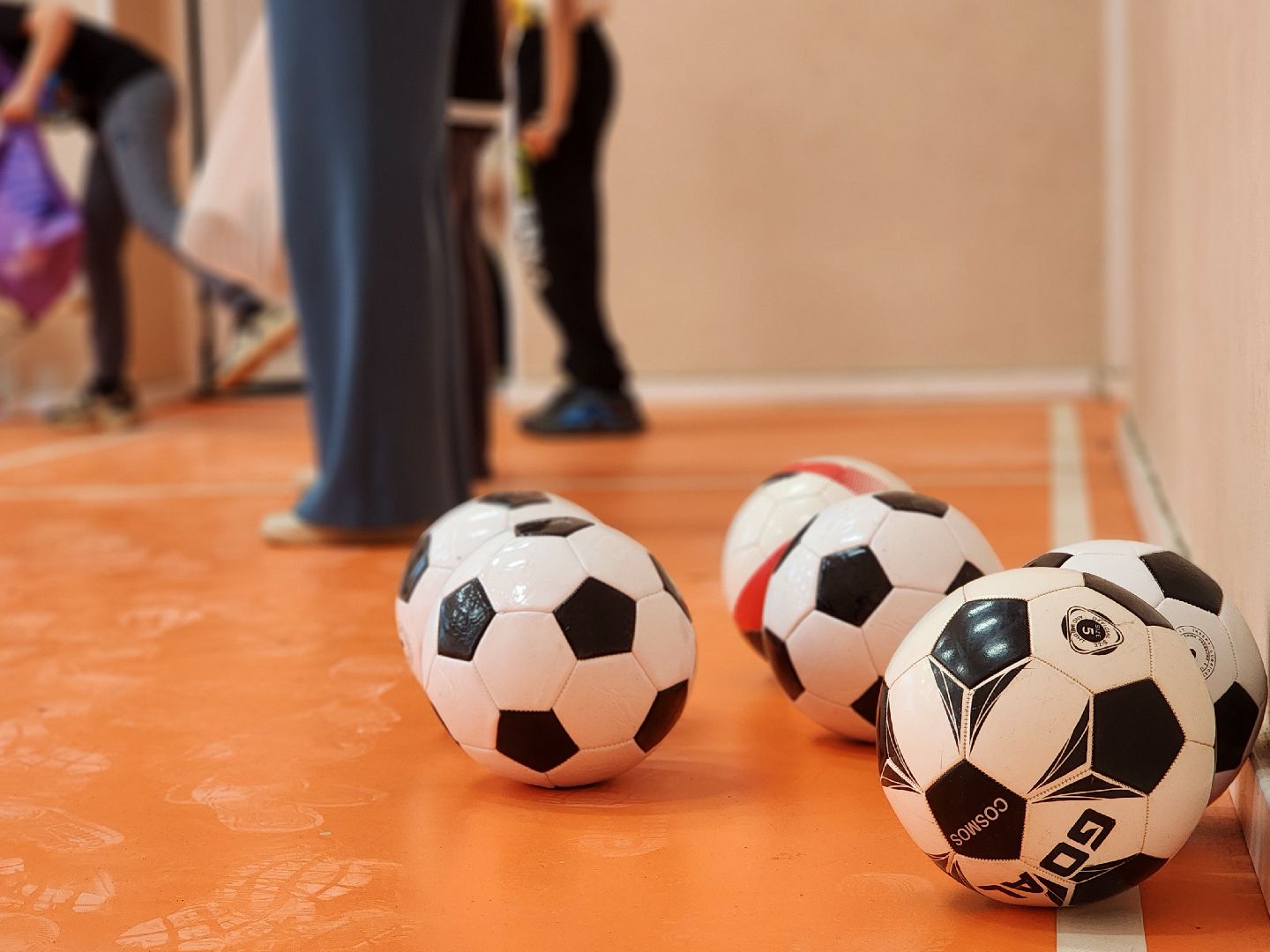 дубна, спорт, летний лагерь, школа 1,