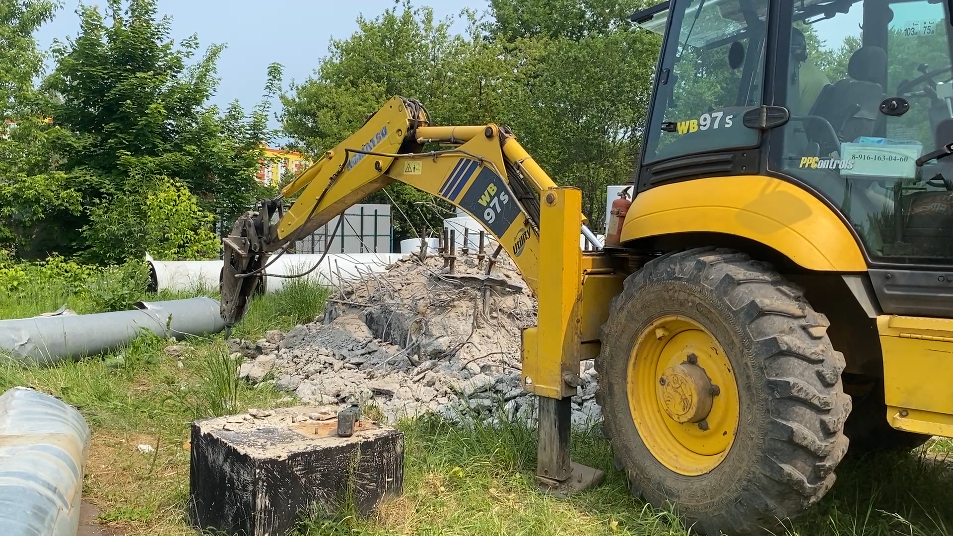 котельная, реконструкция цтп, бтп во власихе, строительство бтп, модернизация сетей,