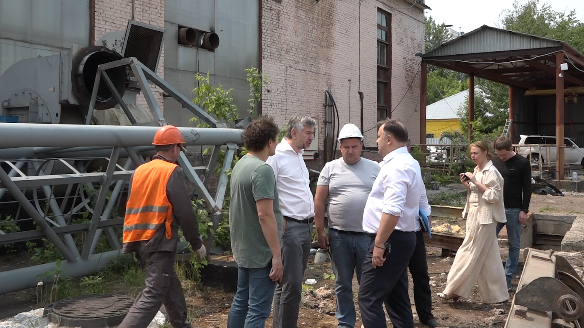 котельная, реконструкция цтп, бтп во власихе, строительство бтп, модернизация сетей,