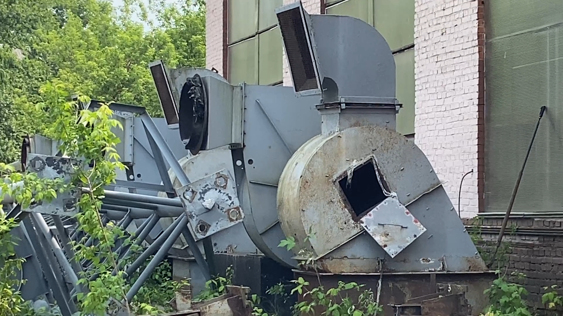 котельная, реконструкция цтп, бтп во власихе, строительство бтп, модернизация сетей,