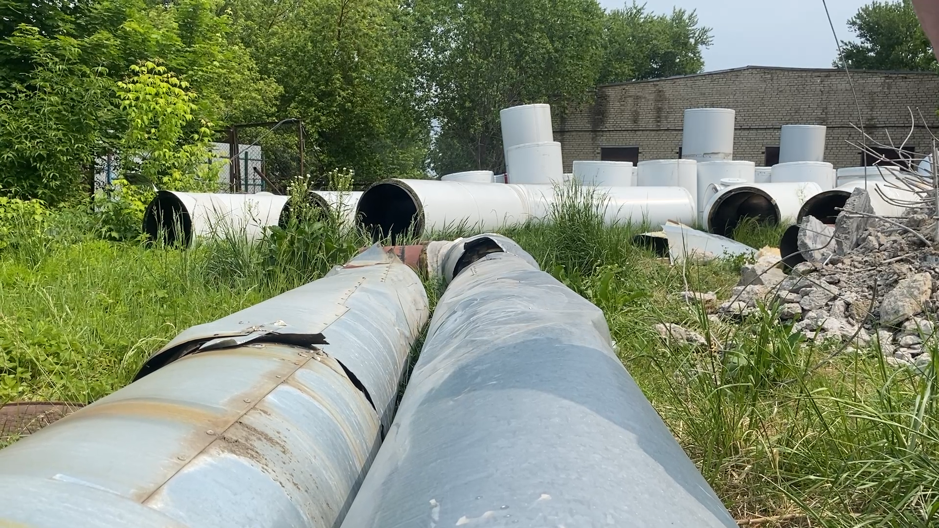 котельная, реконструкция цтп, бтп во власихе, строительство бтп, модернизация сетей,