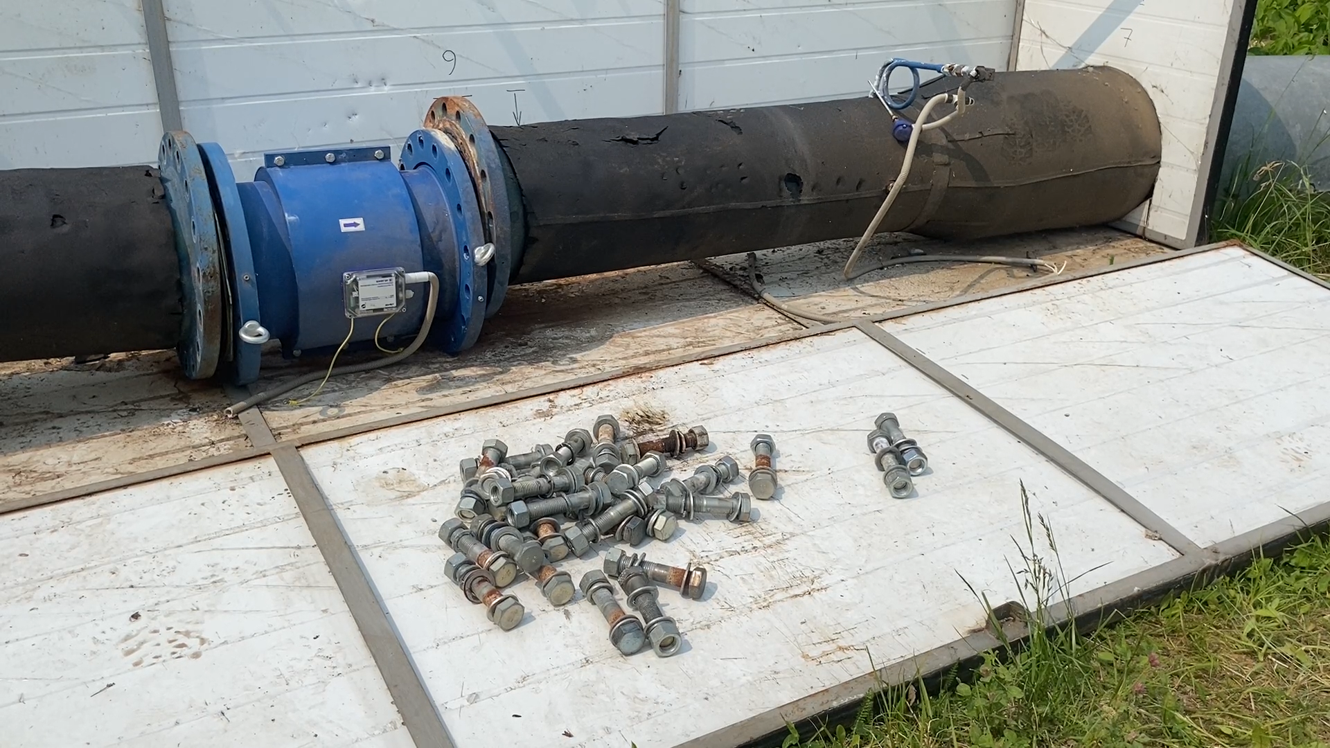 котельная, реконструкция цтп, бтп во власихе, строительство бтп, модернизация сетей,