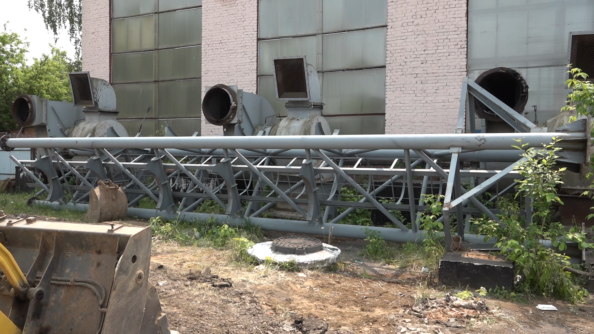 котельная, реконструкция цтп, бтп во власихе, строительство бтп, модернизация сетей,