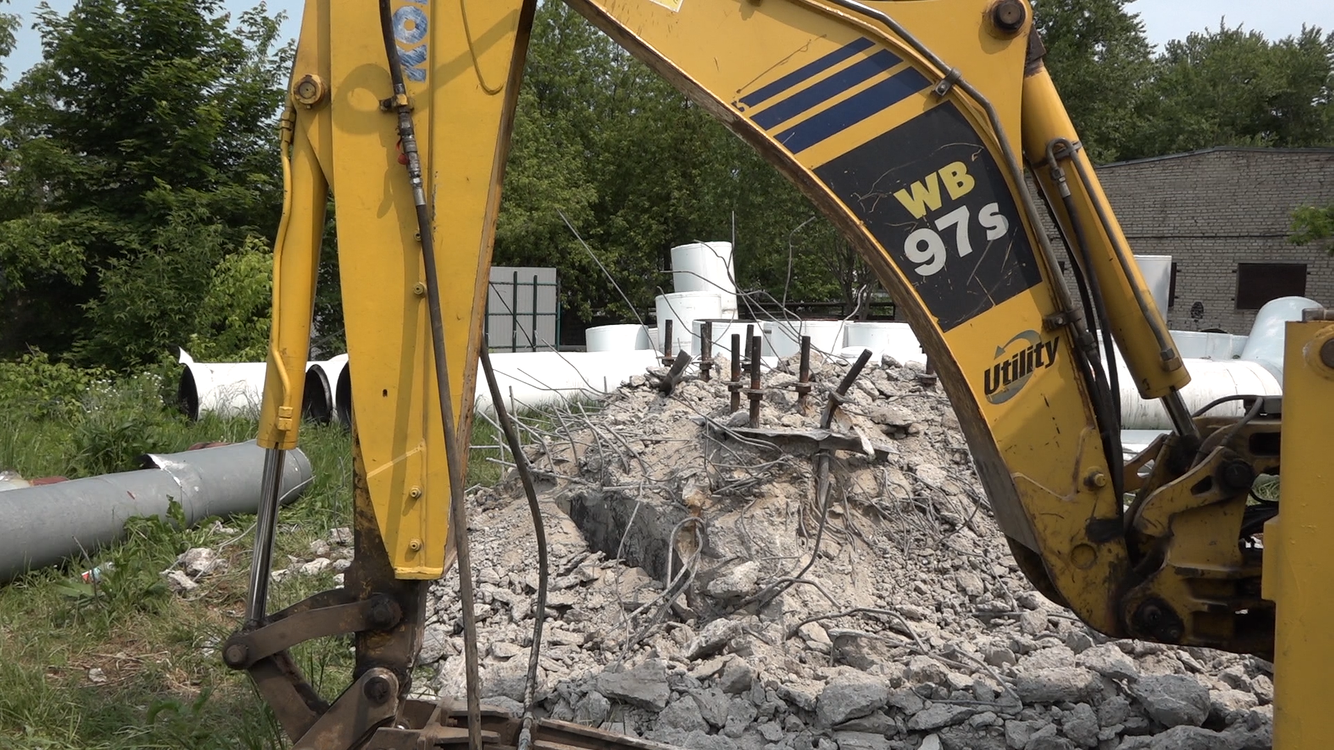 котельная, реконструкция цтп, бтп во власихе, строительство бтп, модернизация сетей,