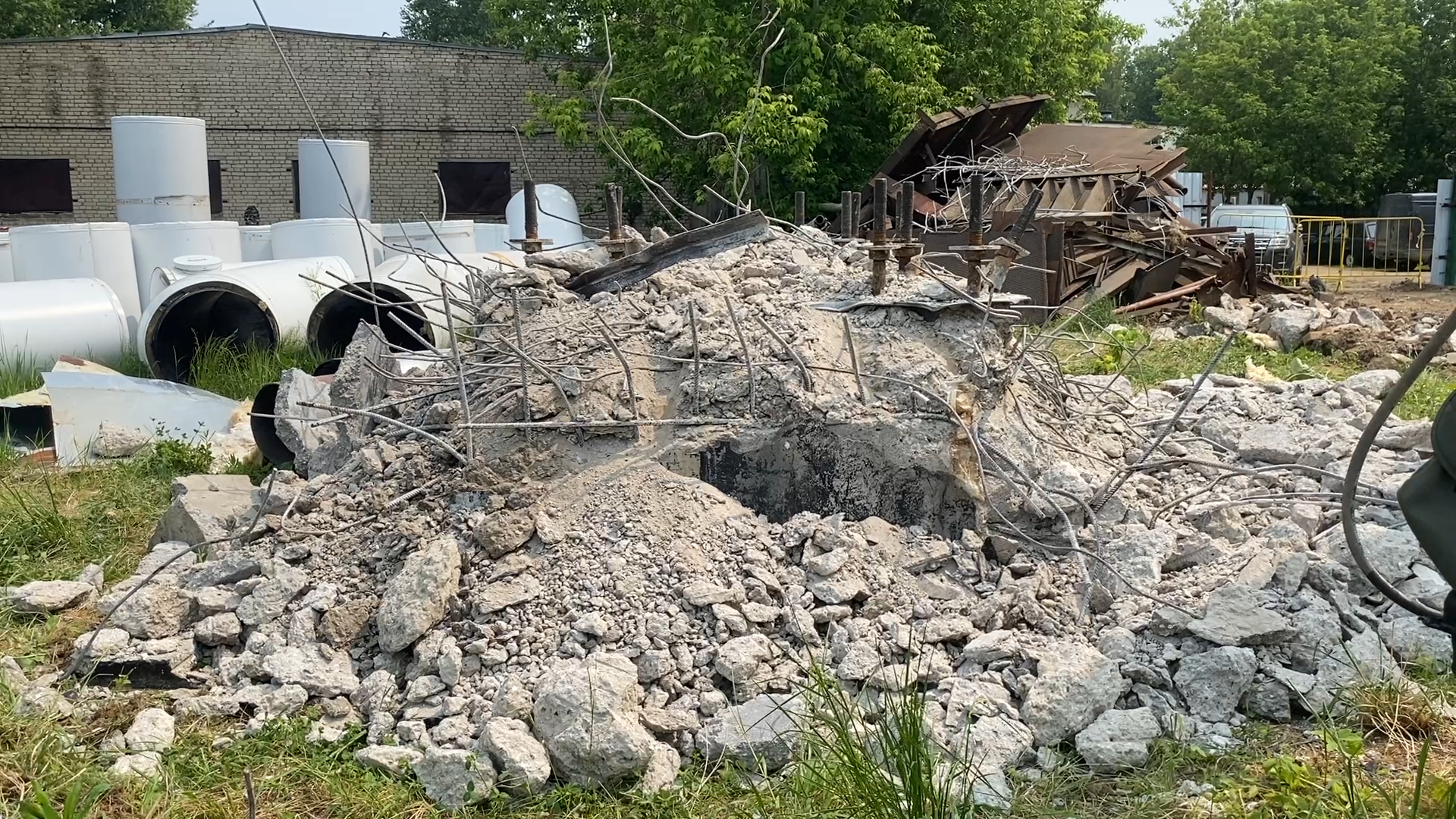 котельная, реконструкция цтп, бтп во власихе, строительство бтп, модернизация сетей,