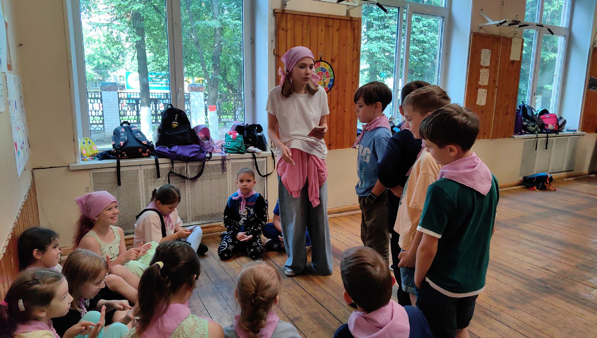 летняя площадка, лагерь, центр, кинопоказ, мастер-класс, спектакль,