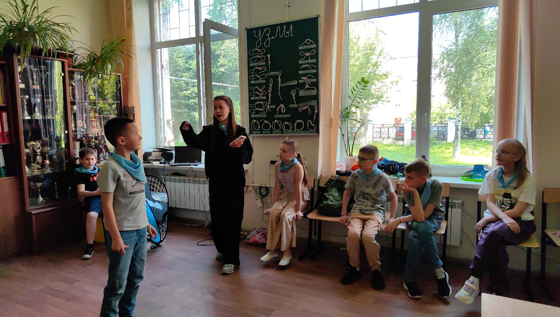 летняя площадка, лагерь, центр, кинопоказ, мастер-класс, спектакль,