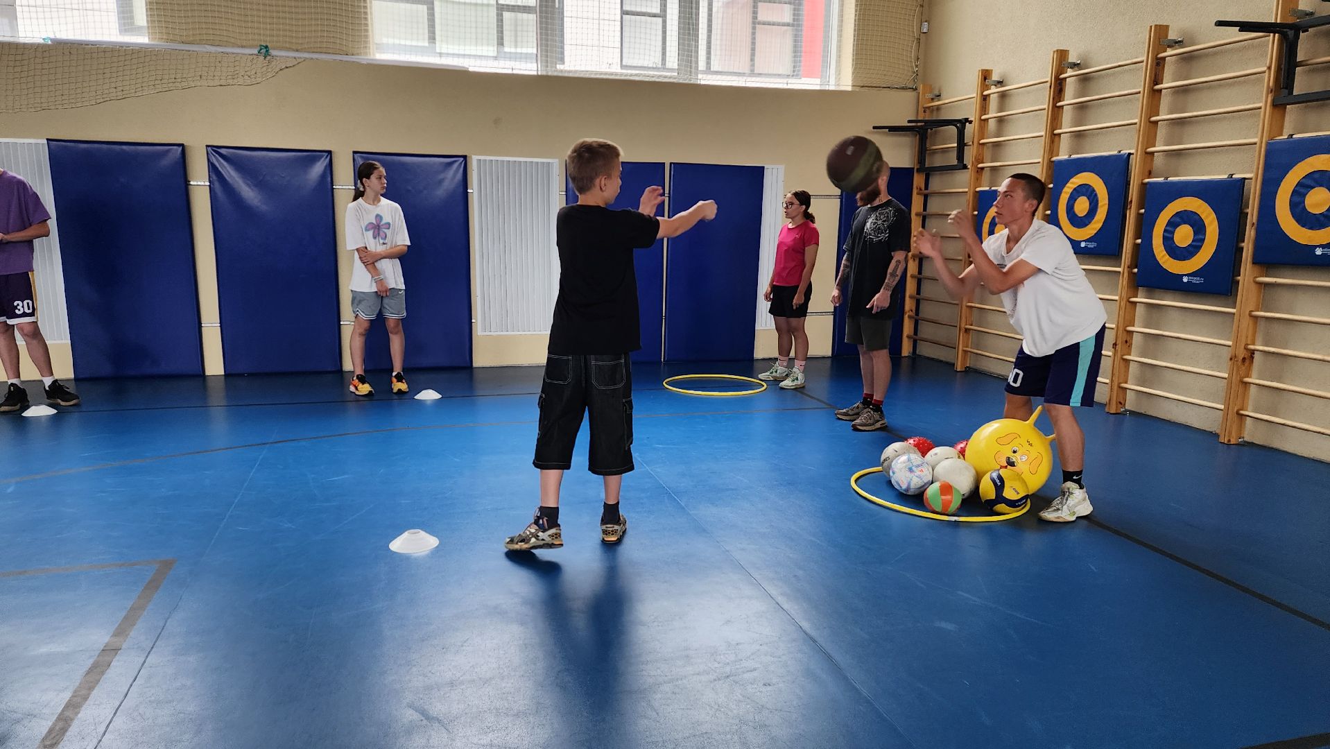 истра, летний лагерь, школа, образование,