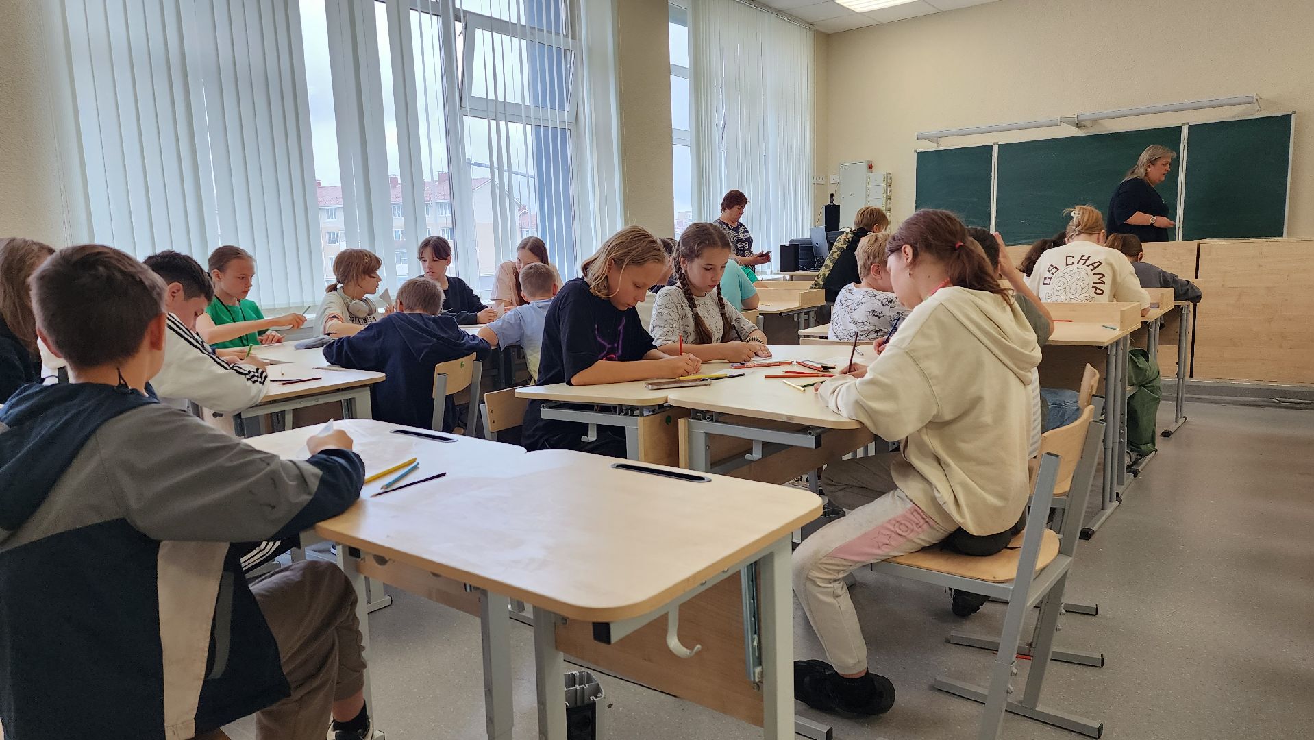 истра, летний лагерь, школа, образование,