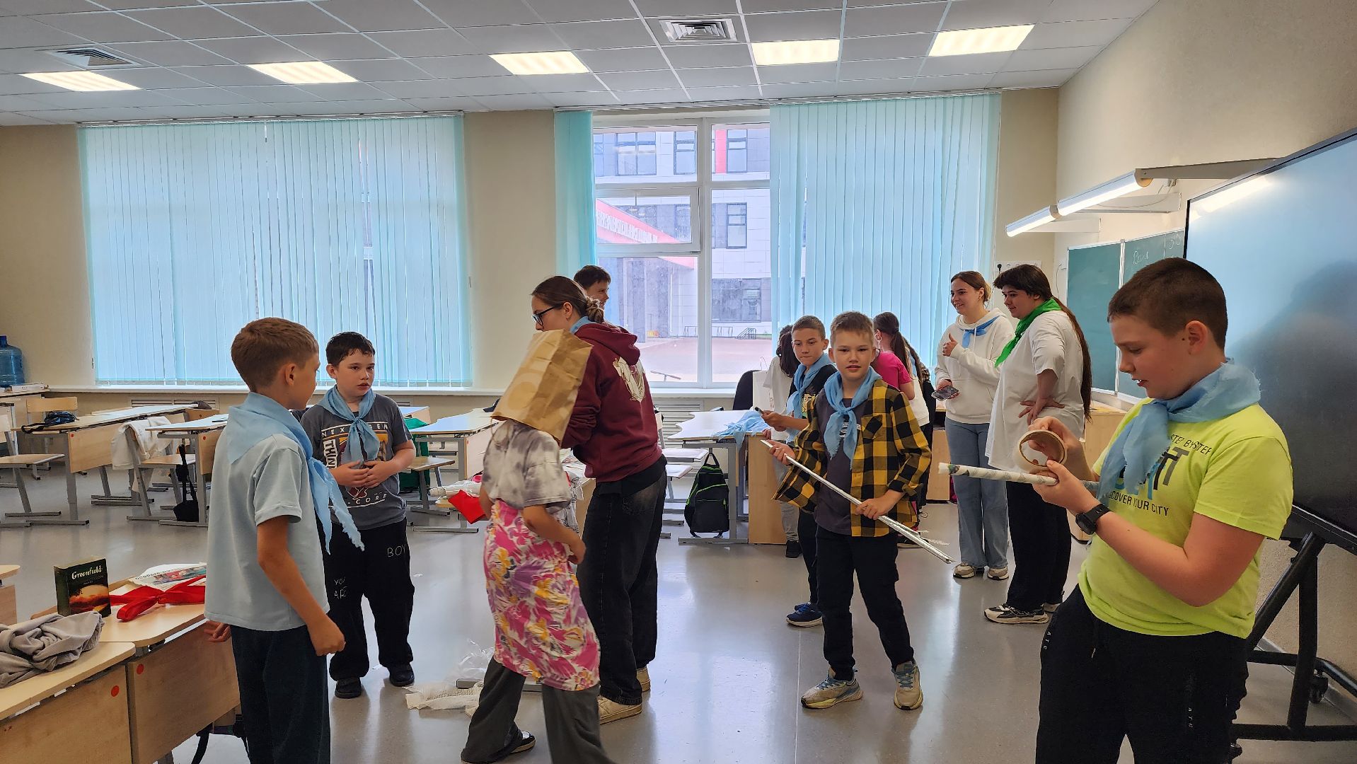 истра, летний лагерь, школа, образование,