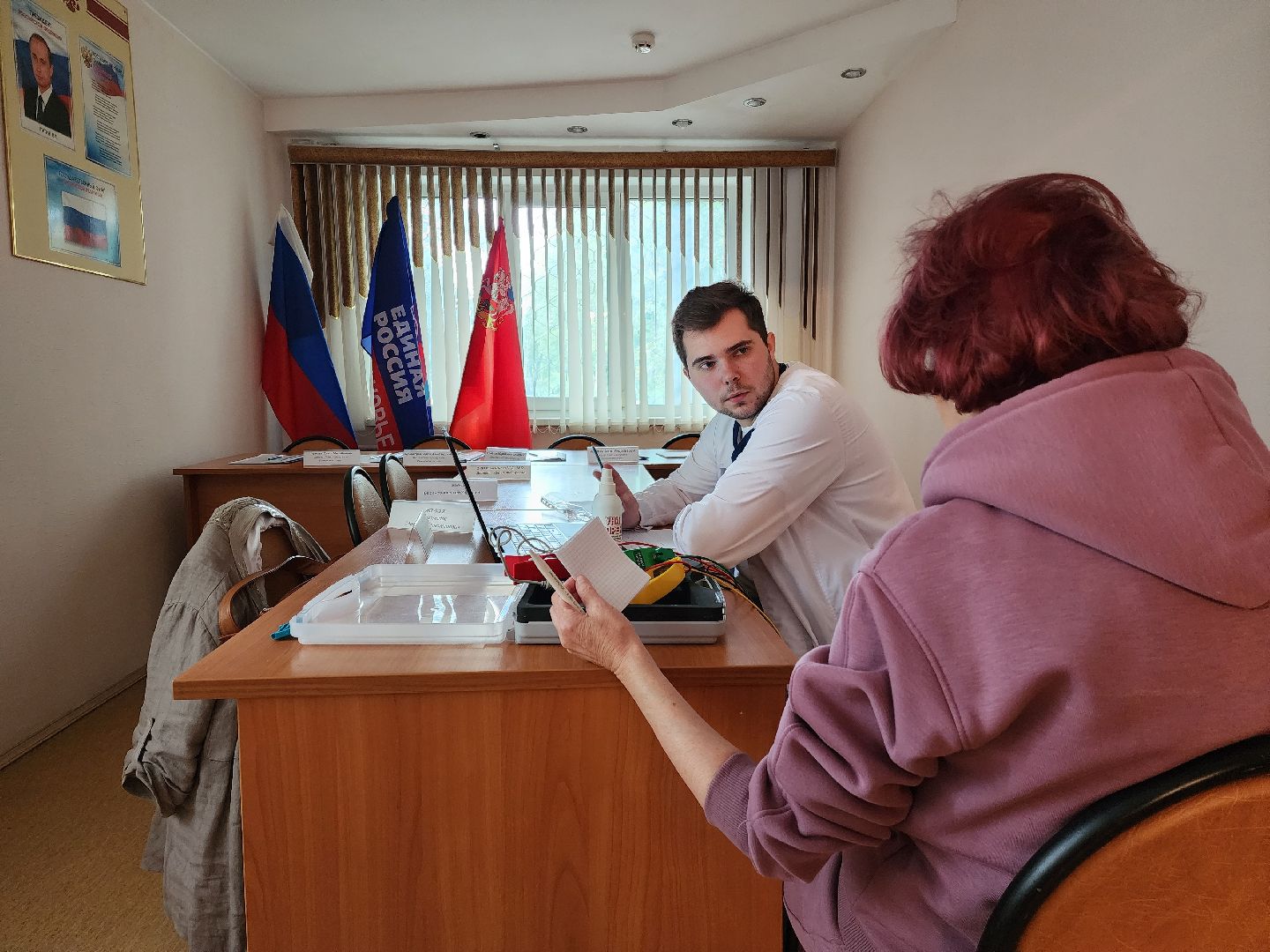 раменское, медицина,  школа здоровья раменской больницы,