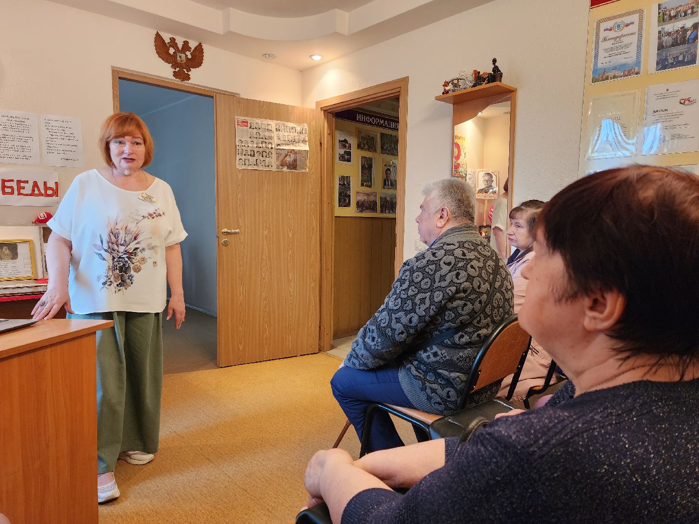 раменское, медицина,  школа здоровья раменской больницы,