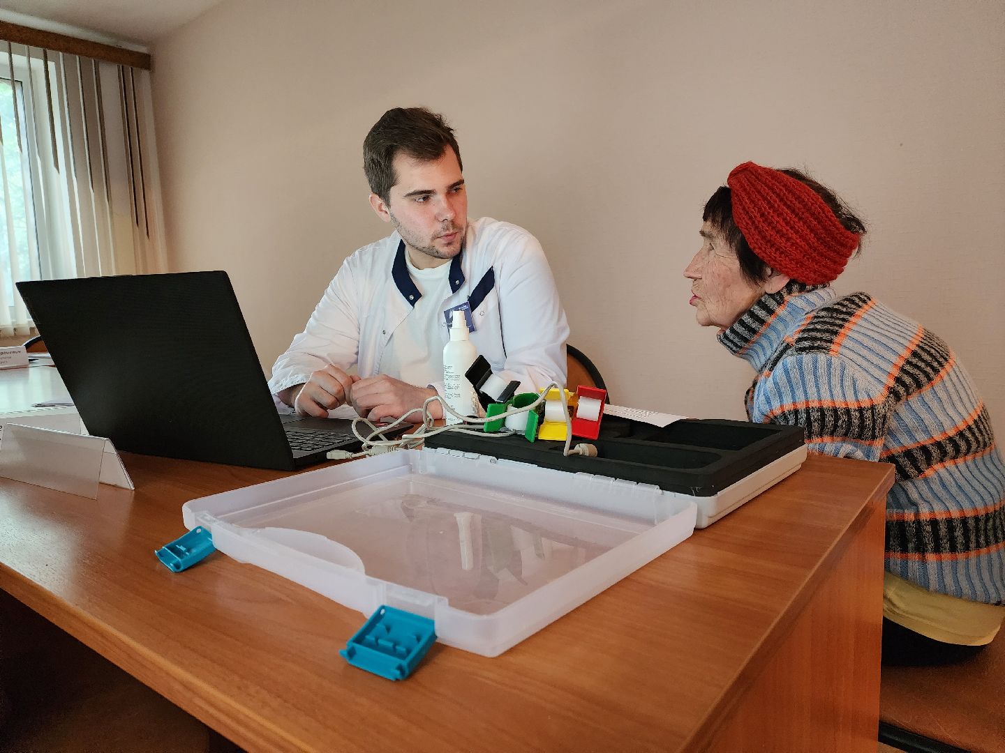 раменское, медицина,  школа здоровья раменской больницы,