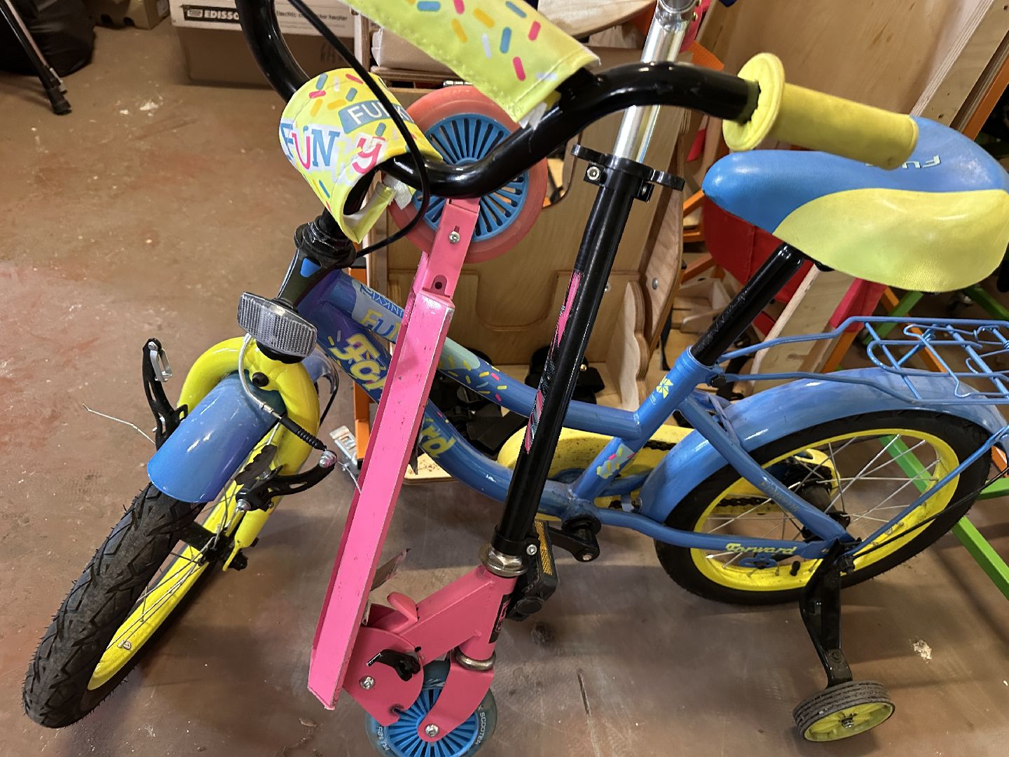 Одинцово, Гуманитарная помощь, Донбасс, Дети, Волонтёры