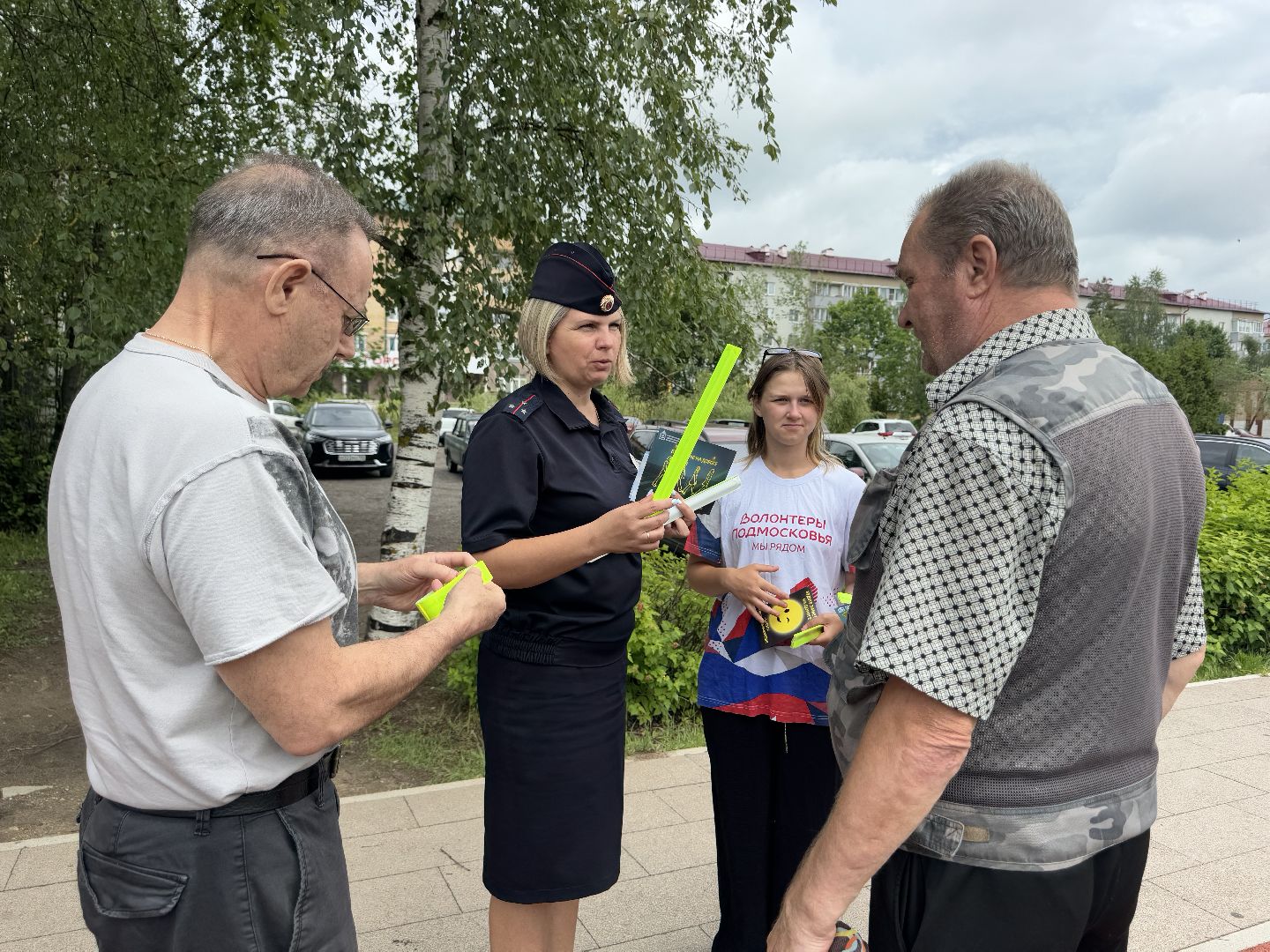 шаховская, госавтоинспекция, пешеходный переход,