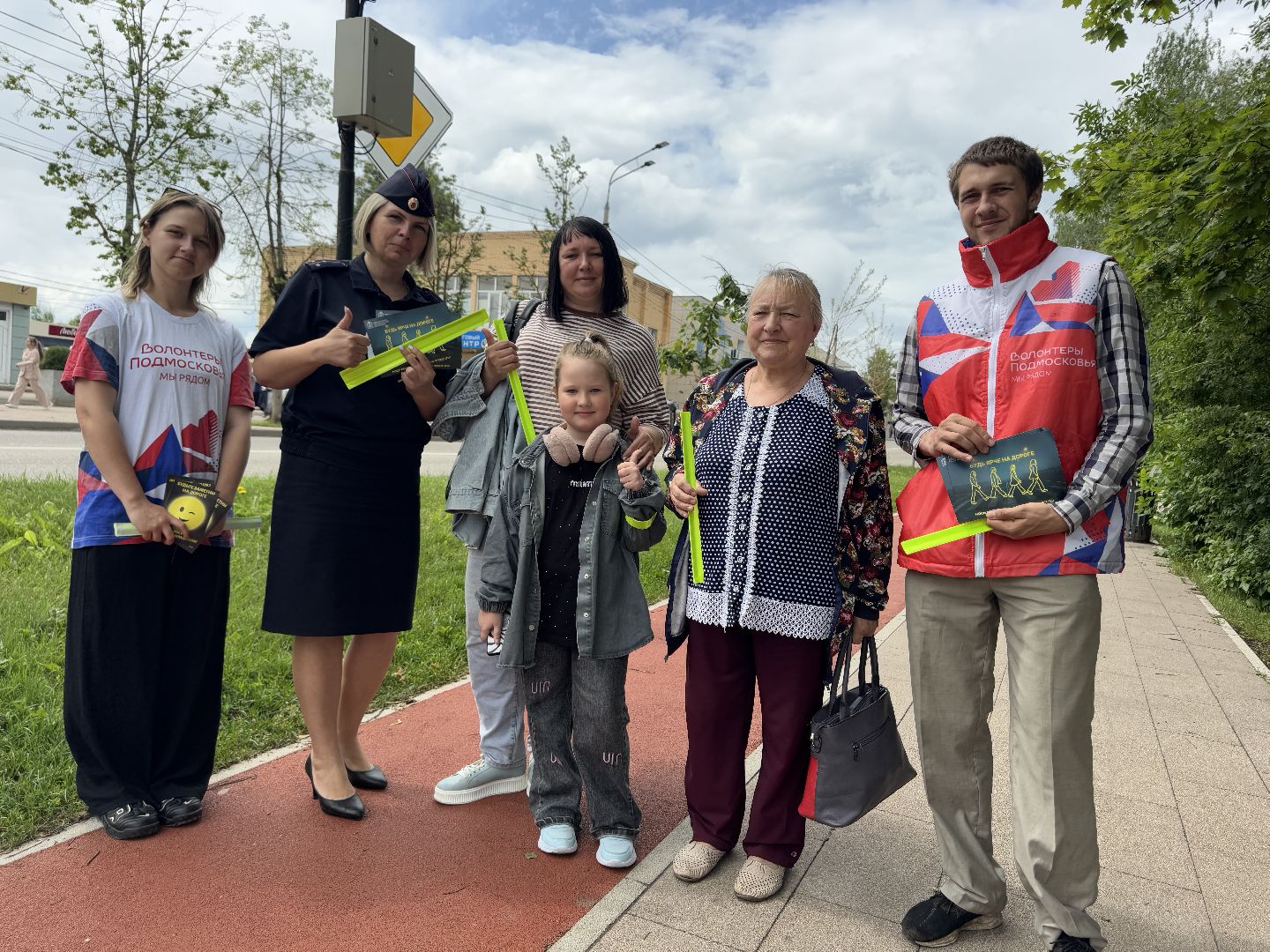 шаховская, госавтоинспекция, пешеходный переход,