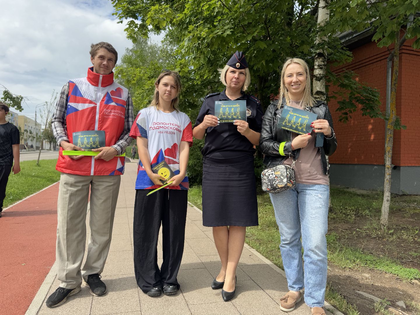 шаховская, госавтоинспекция, пешеходный переход,