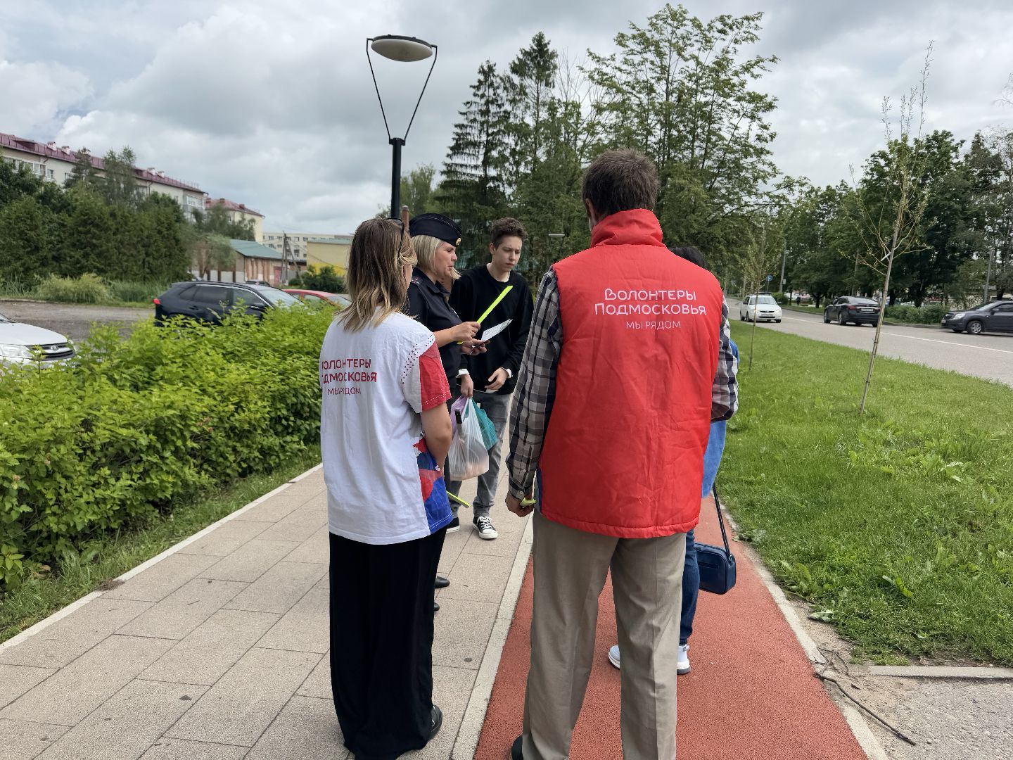 шаховская, госавтоинспекция, пешеходный переход,