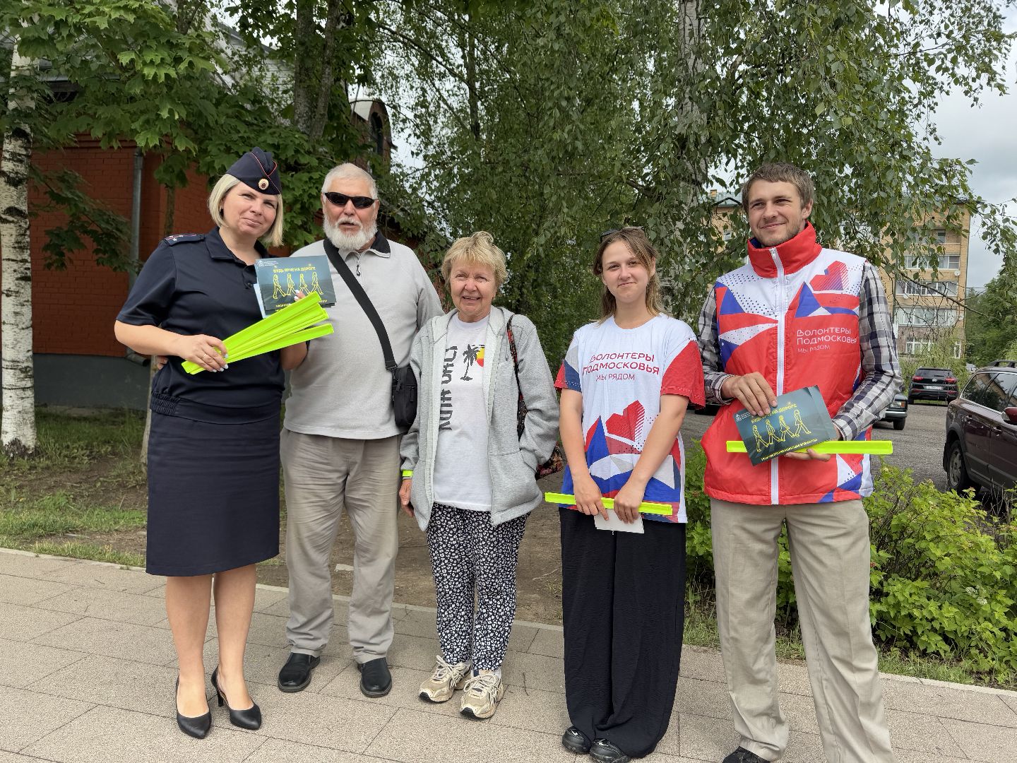 шаховская, госавтоинспекция, пешеходный переход,