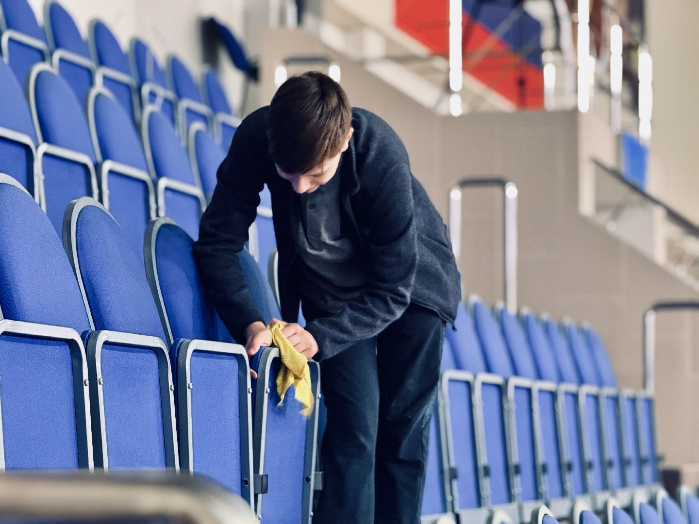 раменское, трудовые бригады, трудовая бригада, молодежный центр, молодежь, работа для школьников,