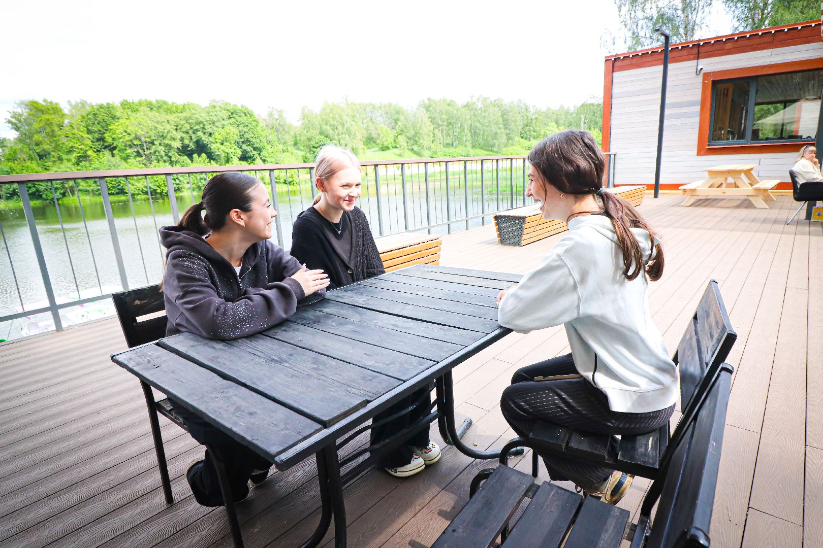 клин, общество, экономика, парки подмосковья, гастропорт,