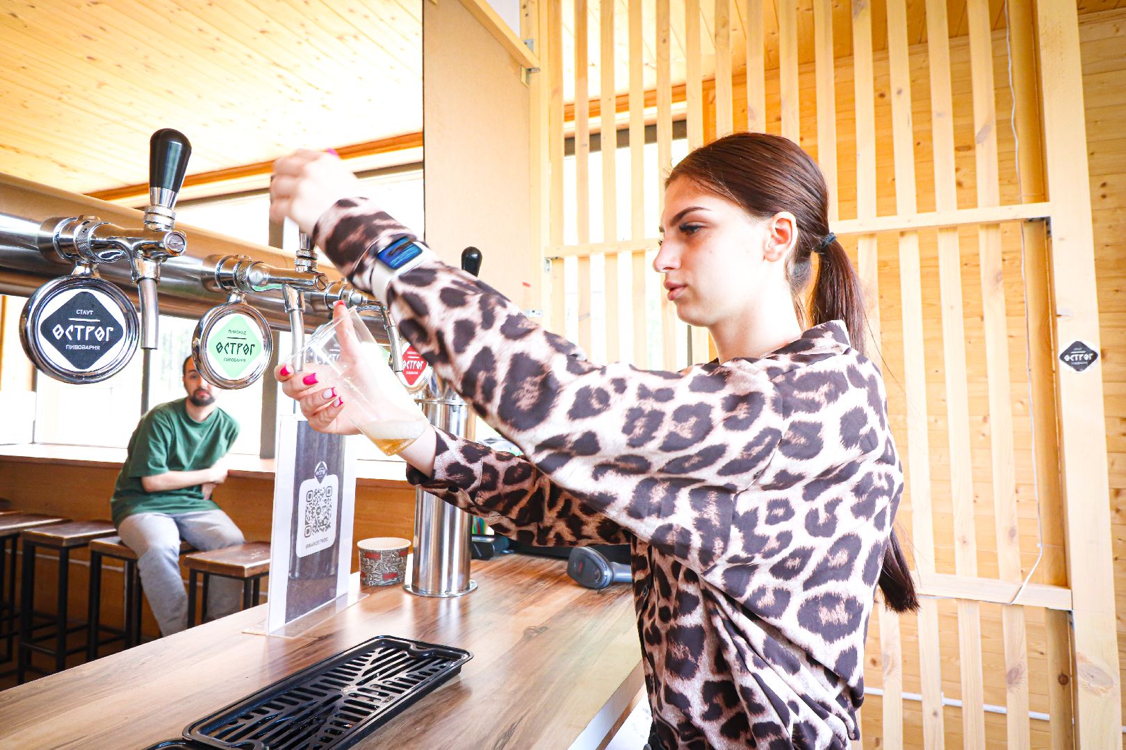 клин, общество, экономика, парки подмосковья, гастропорт,