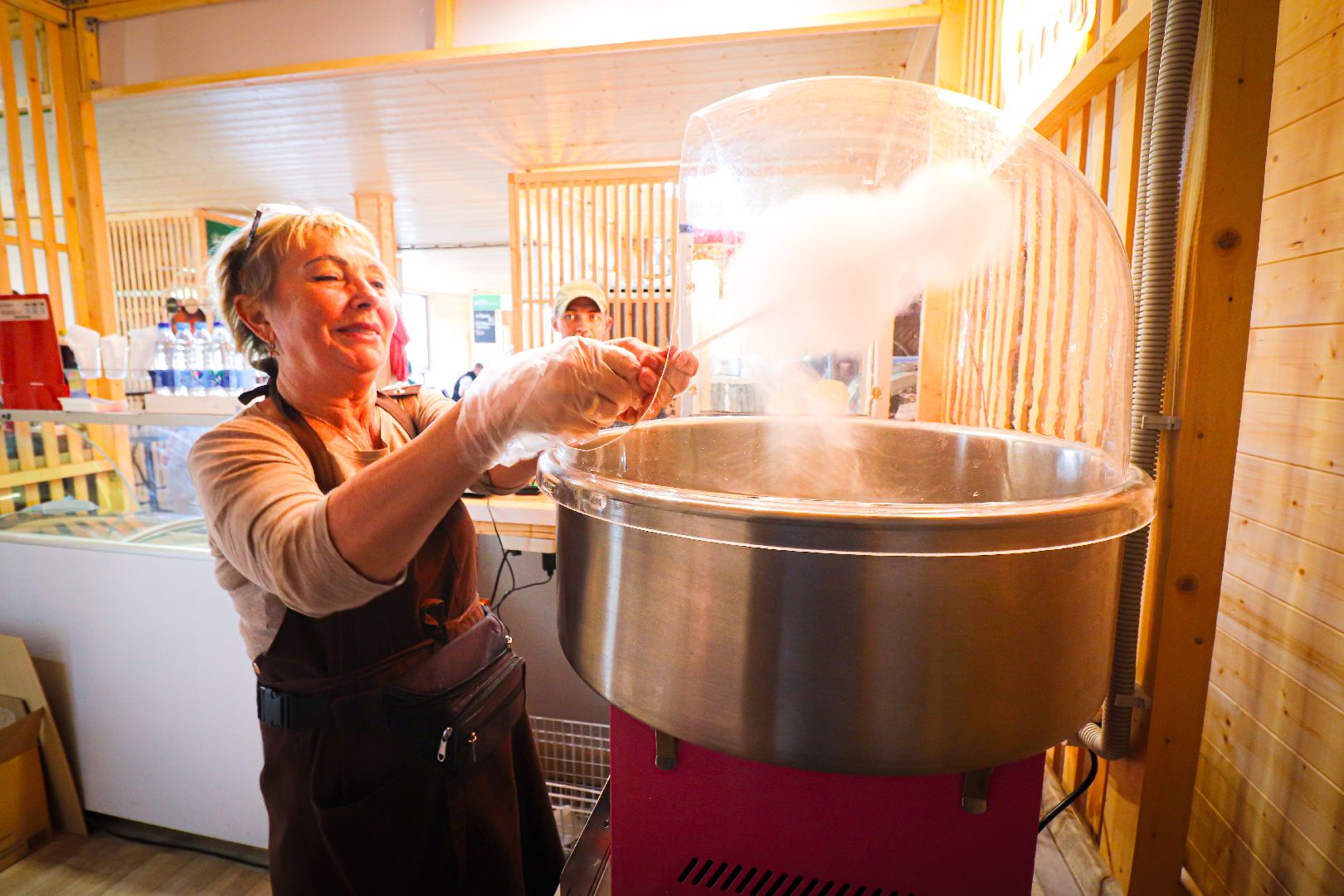 клин, общество, экономика, парки подмосковья, гастропорт,