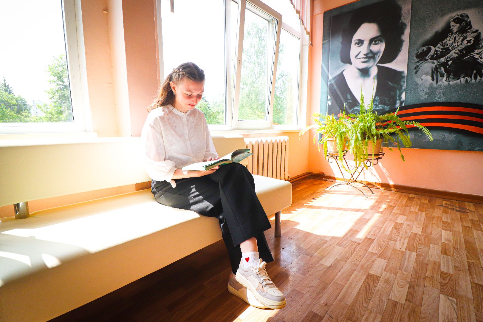 клин, общество, молодежь, образование,