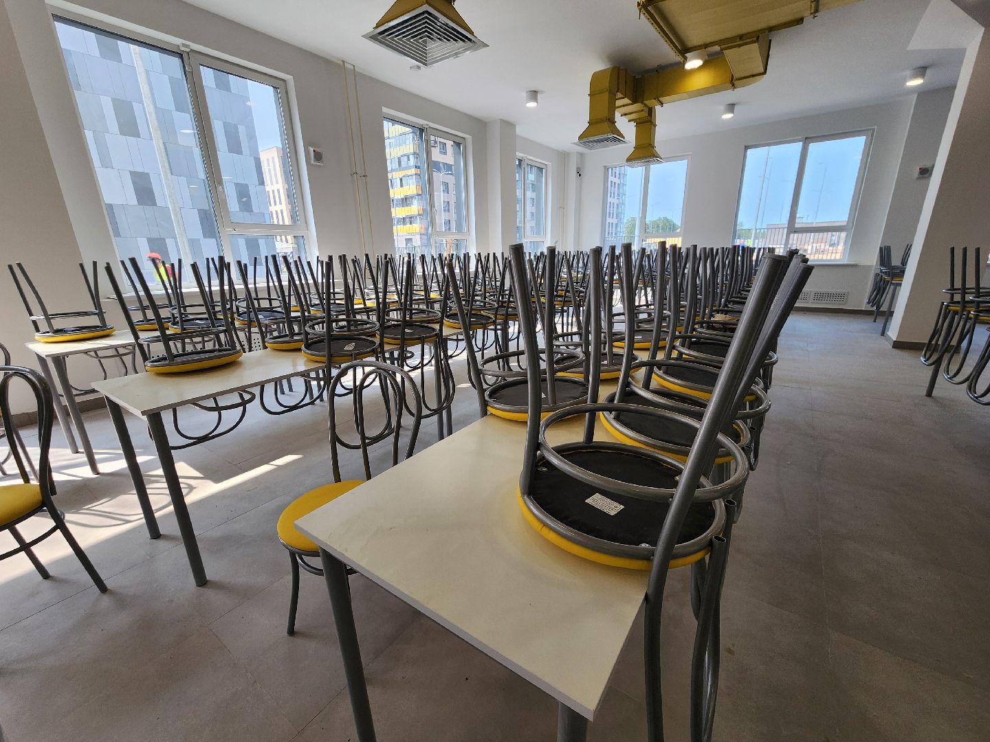 Новое Пушкино, строительство школы, образование,