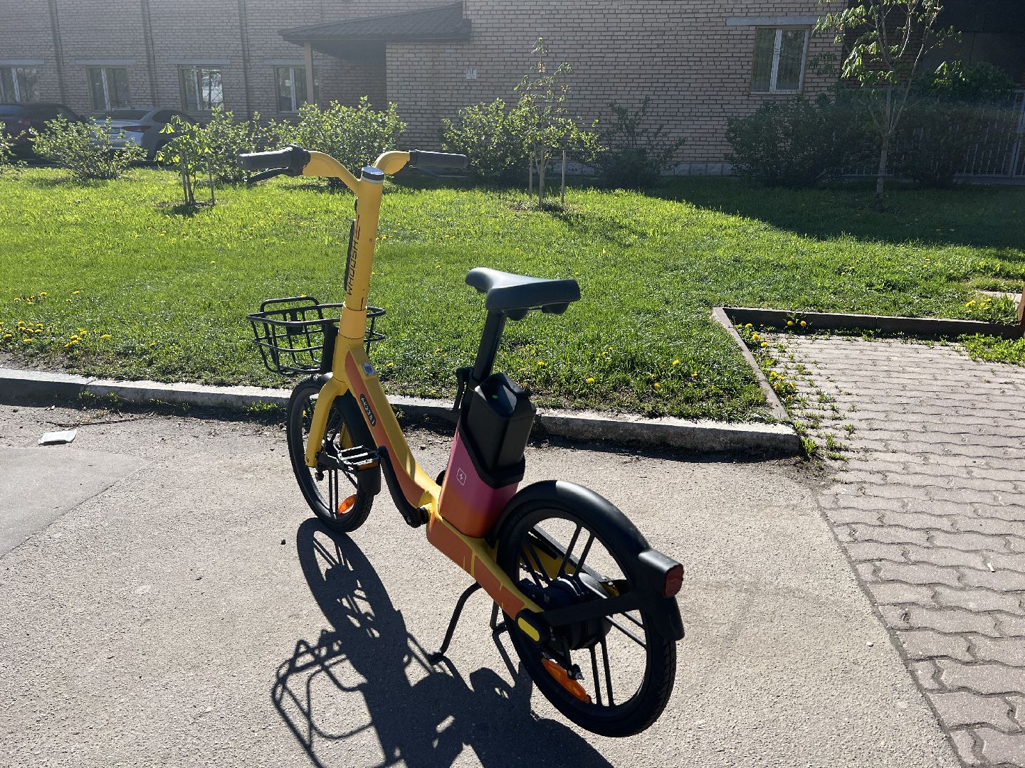 Химки, транспорт, велосипеды, электровелосипеды