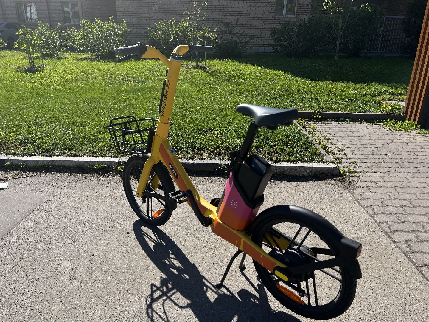 Химки, транспорт, велосипеды, электровелосипеды