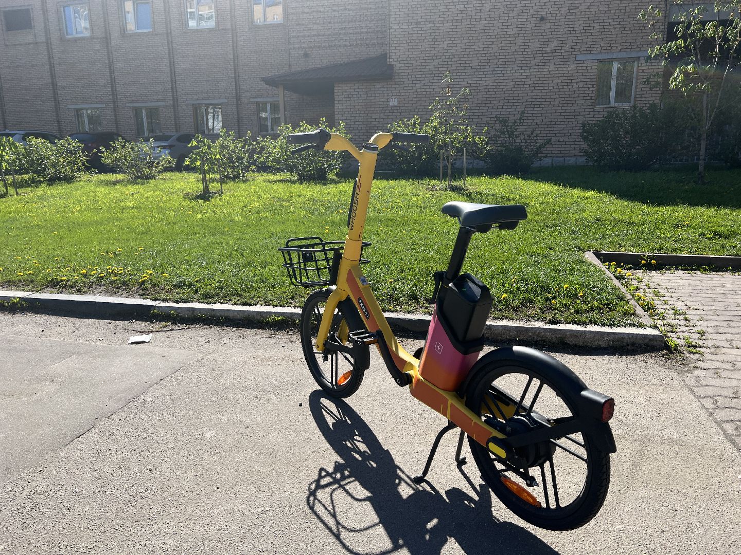 Химки, транспорт, велосипеды, электровелосипеды